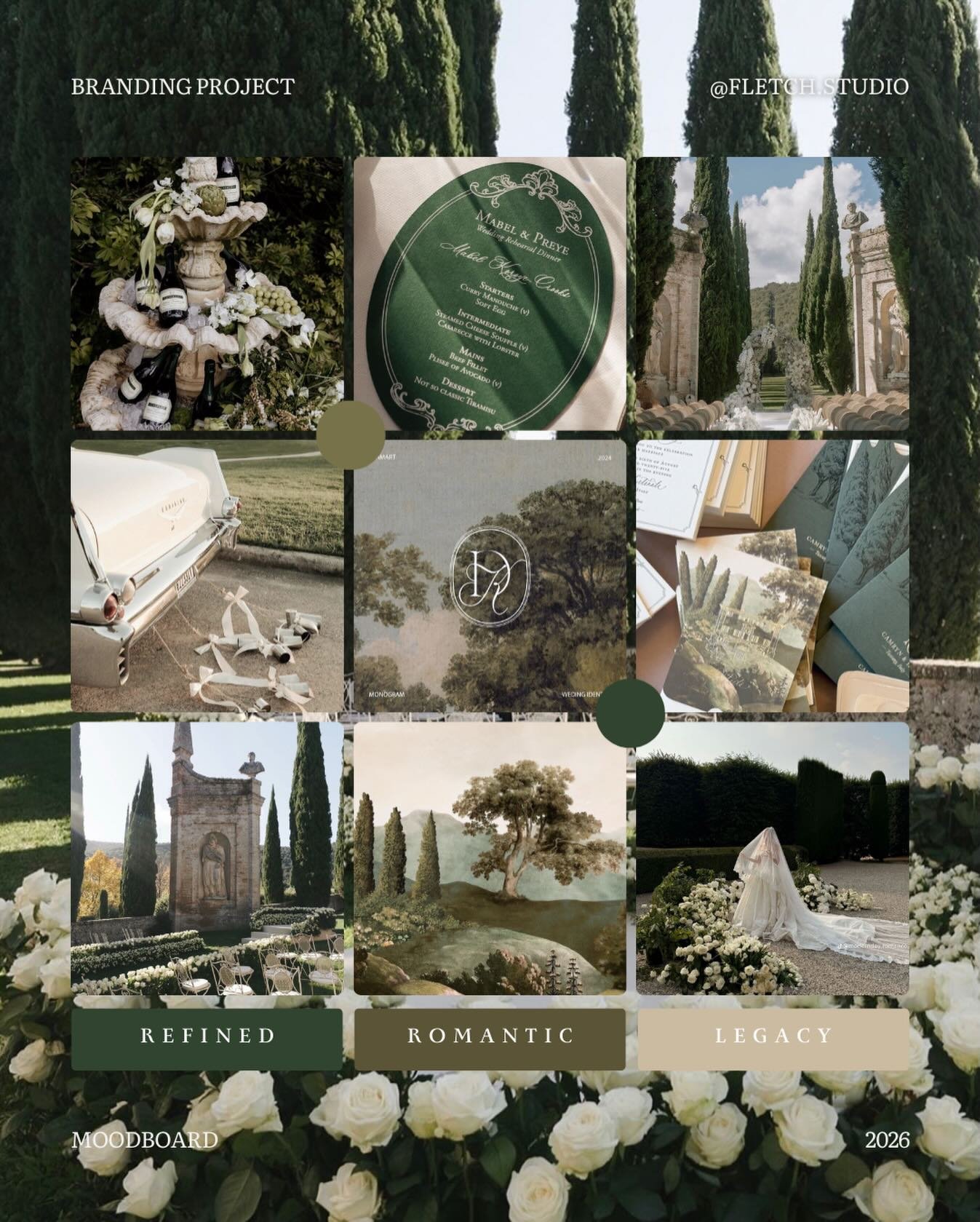 Working on an exciting lil project &mdash; stay tuned for more 🥰

#branding #branddesign #creative #marketing #creativestudio