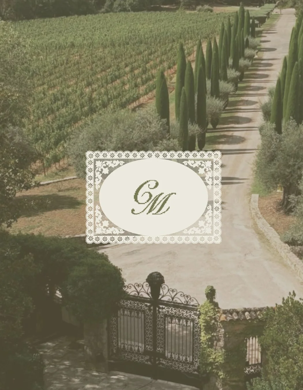 One of my favourite recent passion projects &mdash; building the world of Cypress Manor 🕊️

Would love to know &mdash; what kind of brand world or concept should I create next? 🤔

#BrandCarousel #BrandDesign #LuxuryBranding #WeddingBranding #Visual