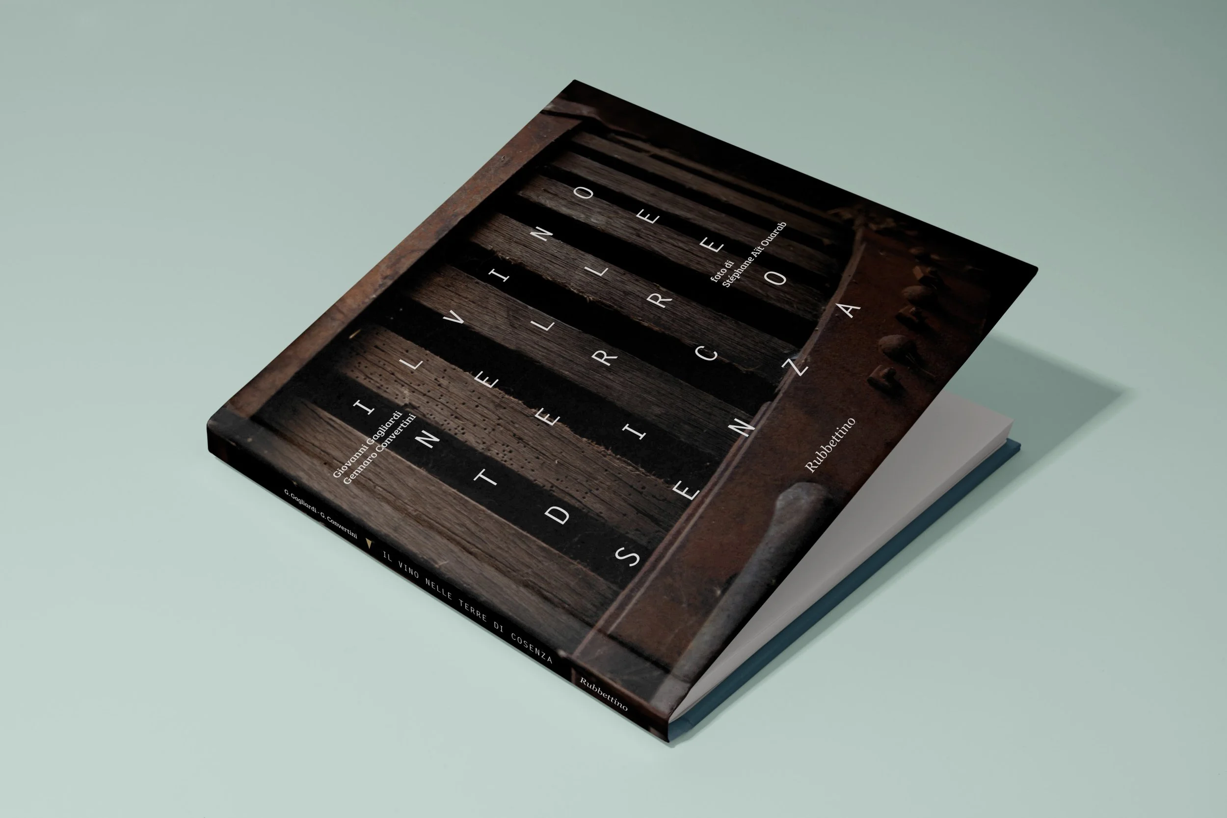 Il Pollino. La storia, il vino e il territorio