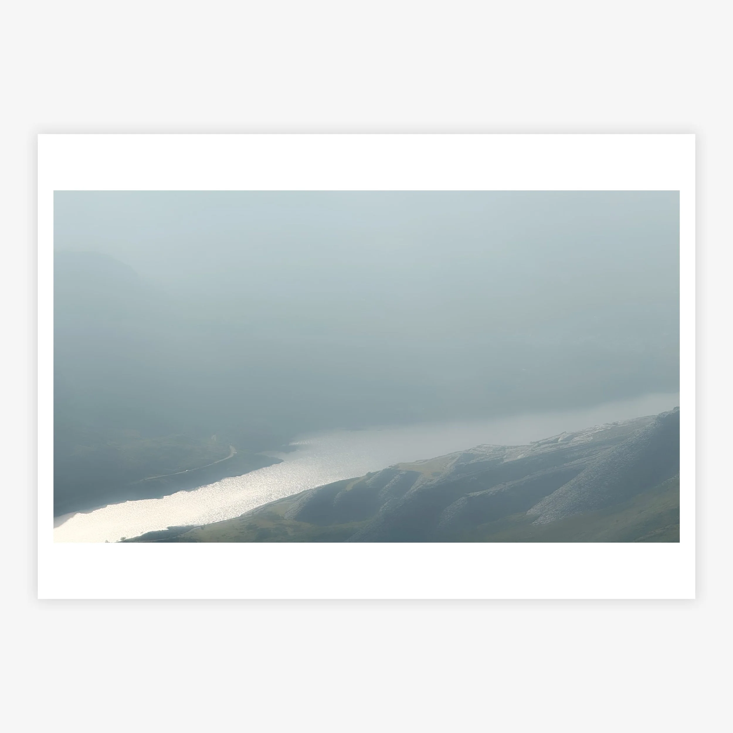 Soft Distance - Scotland, 2024, Open Edition Print