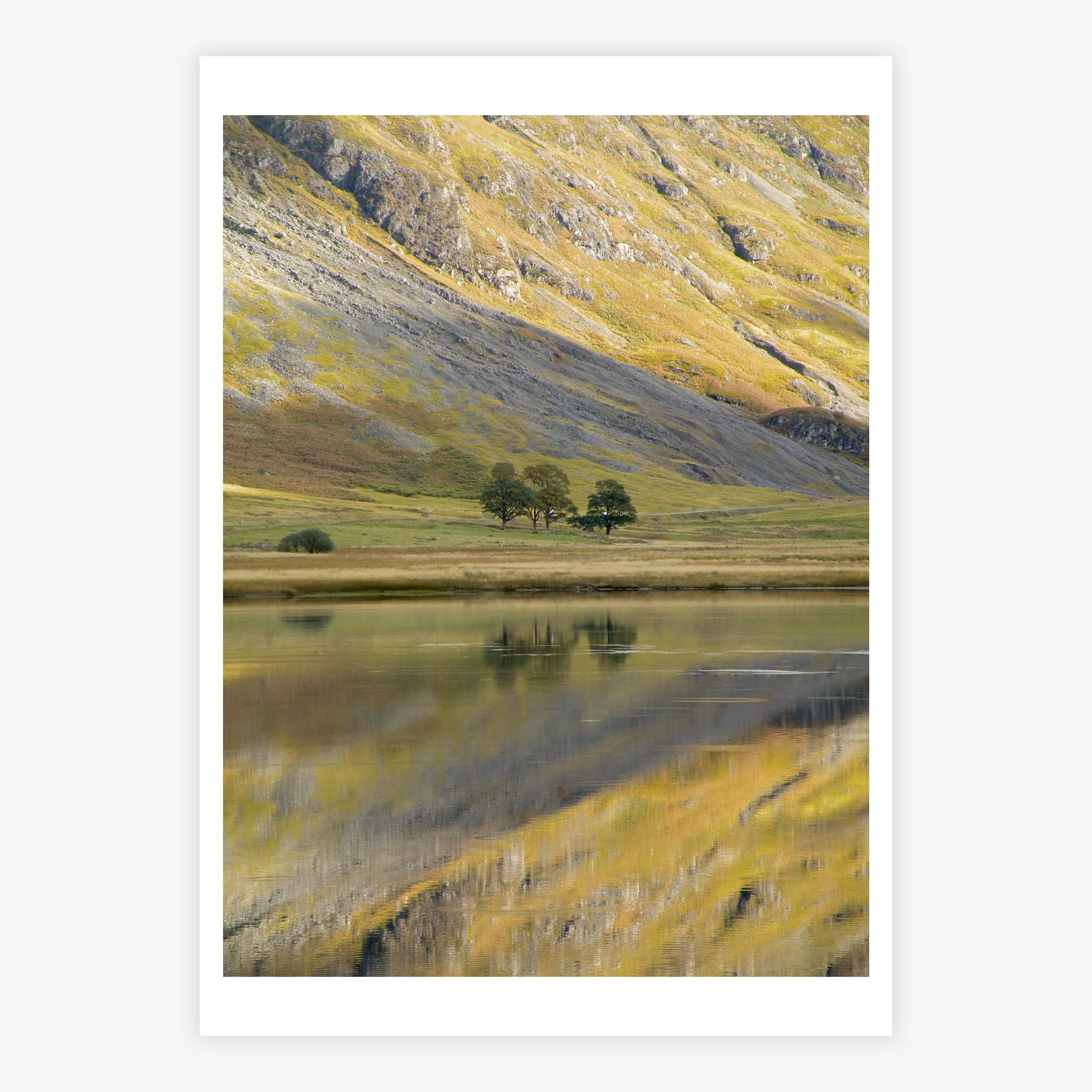 Resting Light - Scotland 2024, Open Edition Print