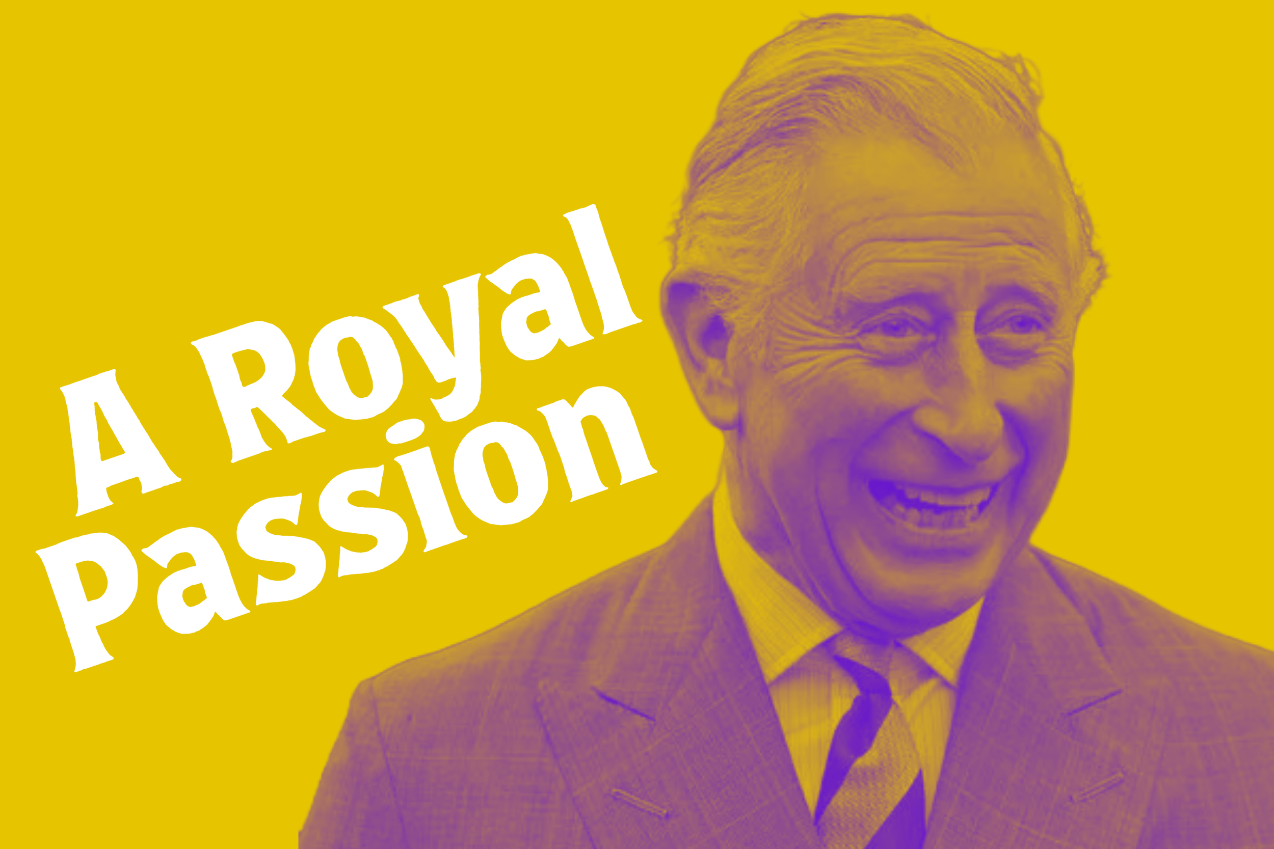 Episode 2: A Royal Passion