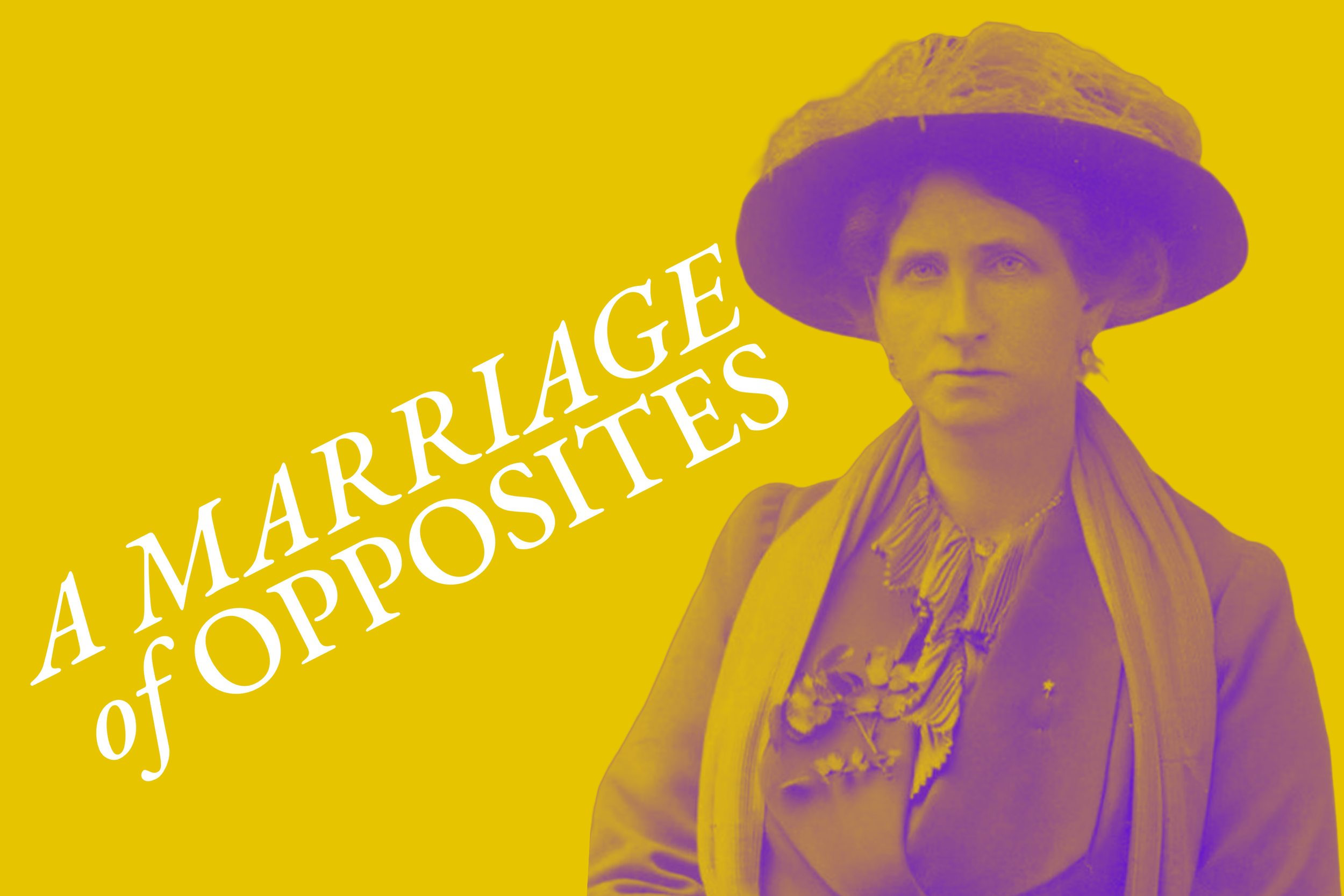 Episode 6: A Marriage of Opposites