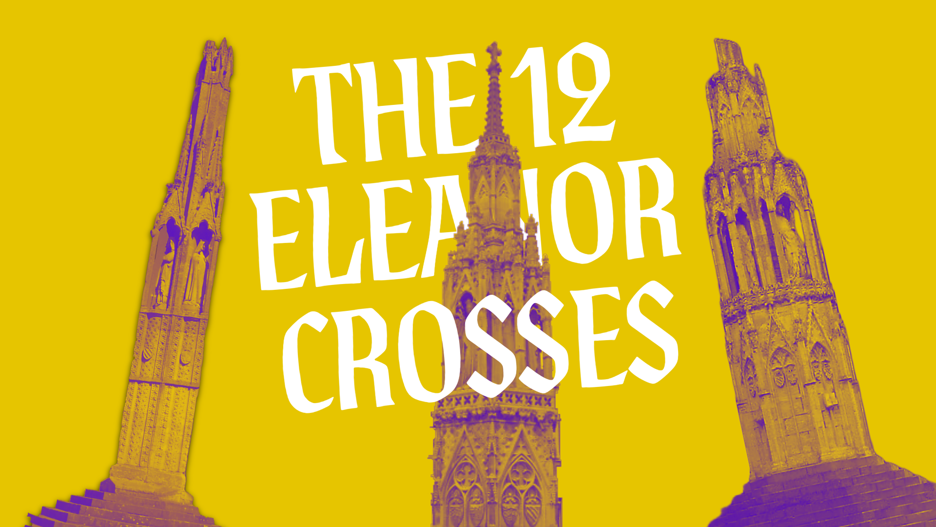 Episode 15: 12 Crosses That Remember a Queen (With History Alice)