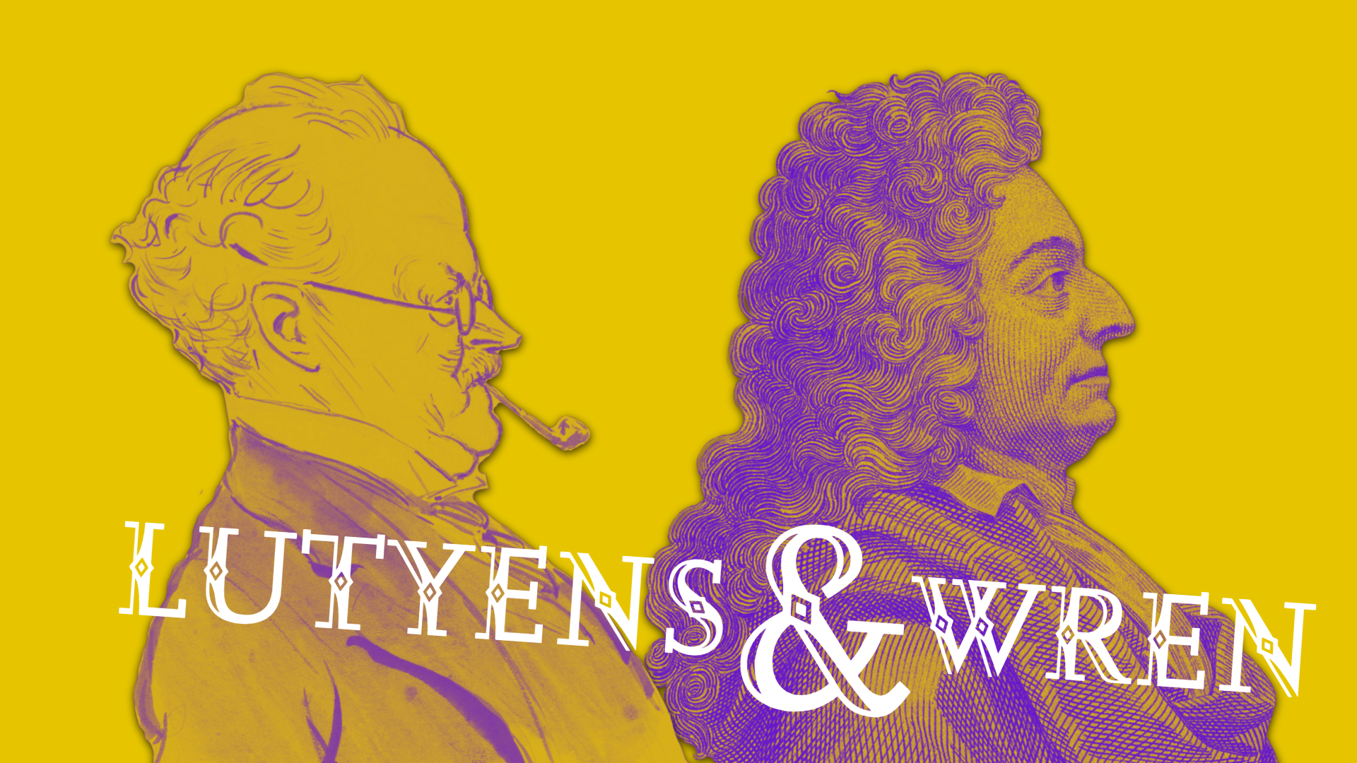Episode 17: Lutyens and Wren