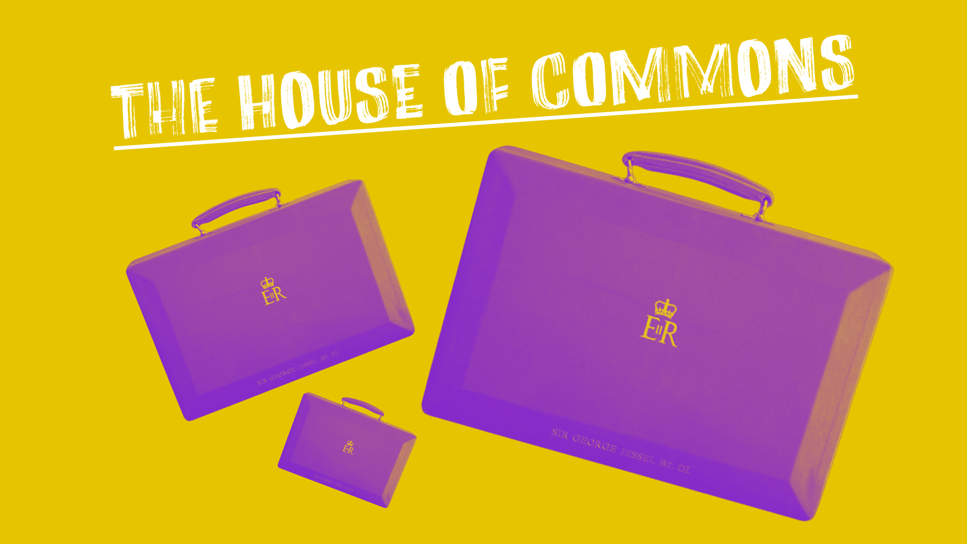 Episode 32: The History of The House of Commons - A Venerable Victim of the Blitz