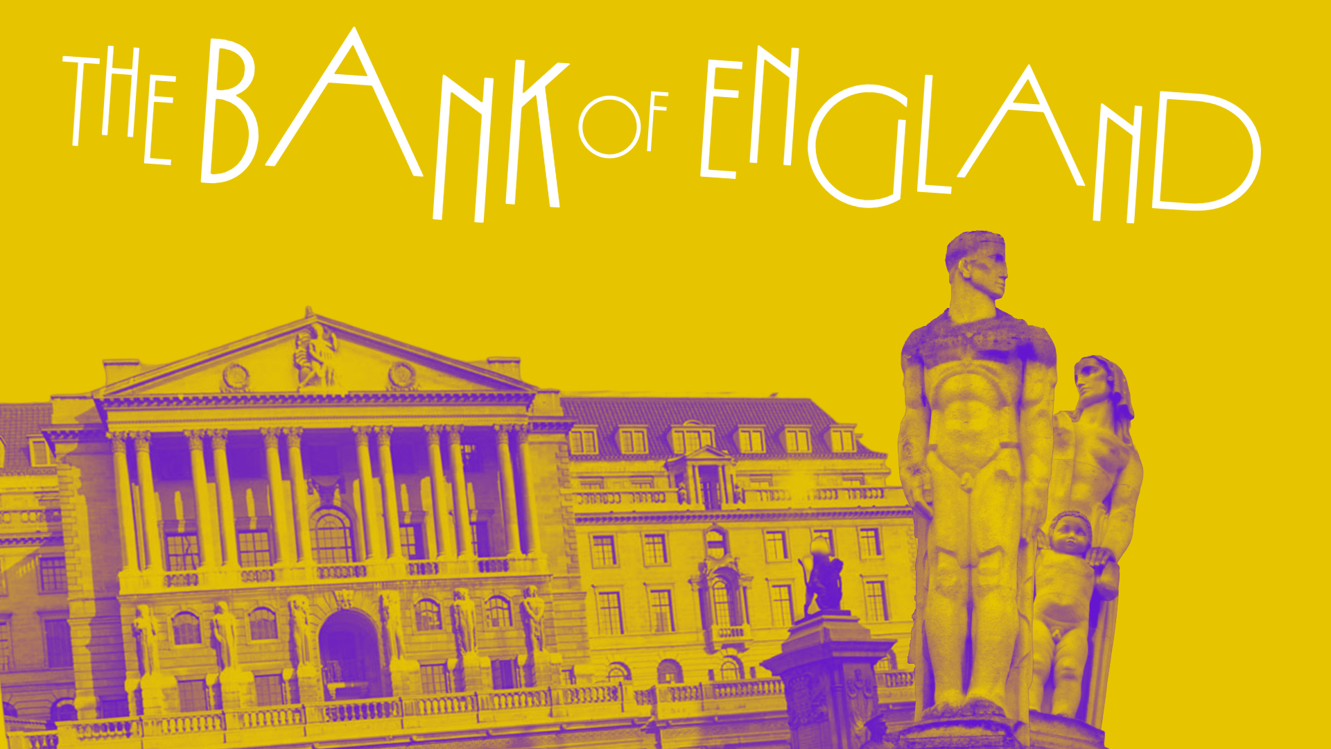 Episode 37: The Bank of England: Soane, Baker and the Most Controversial Building of the 20th Century