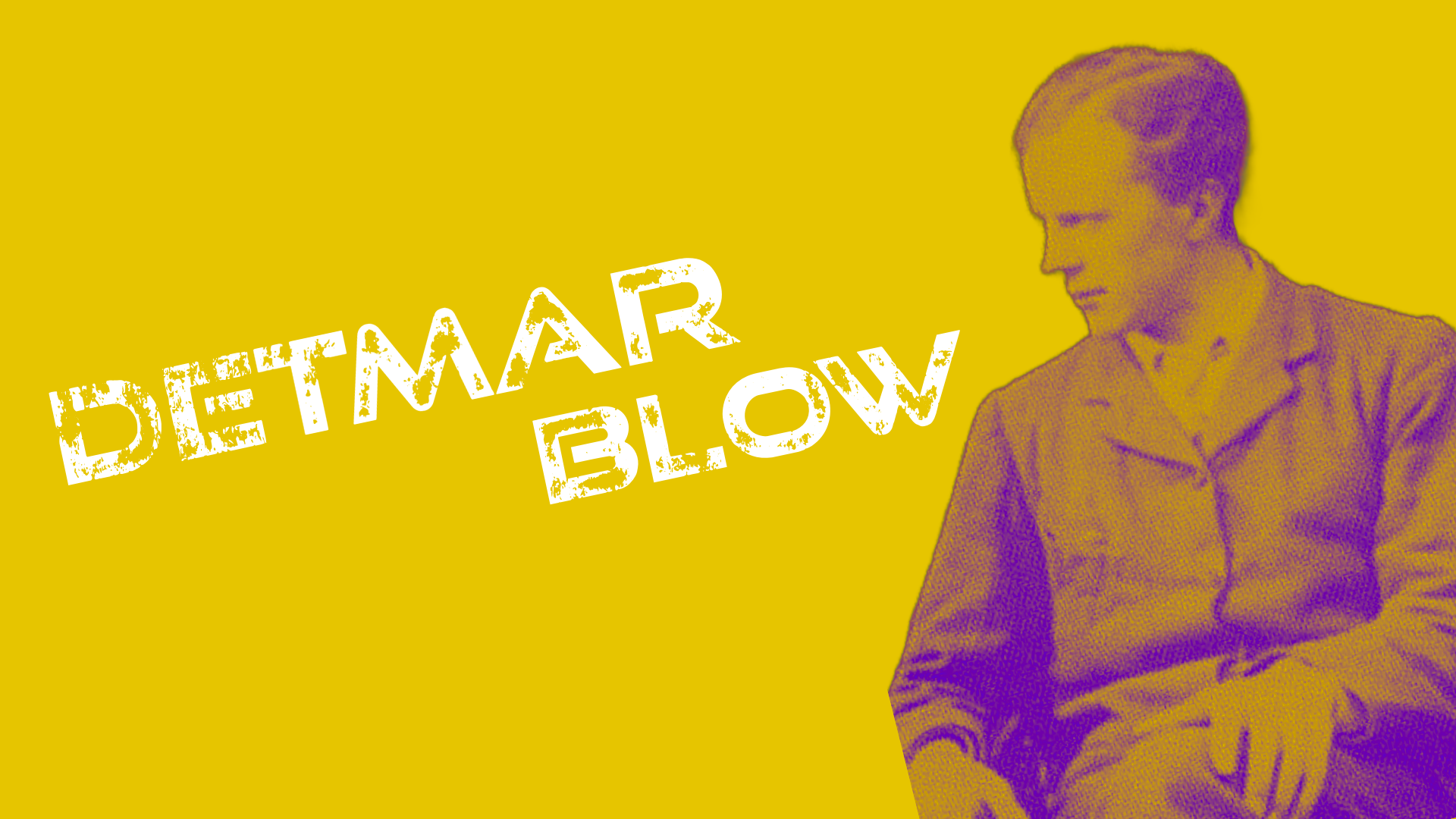 Episode 43 - Detmar Blow: Disciple of Ruskin, Champion of the Arts and Crafts Movement