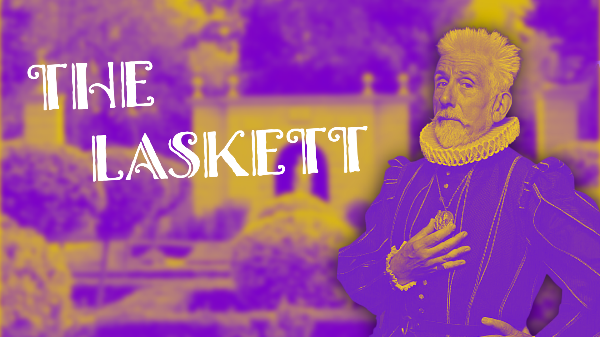 Episode 50 - Last of The Laskett? A Great British Garden Under Threat (EMERGENCY BROADCAST)