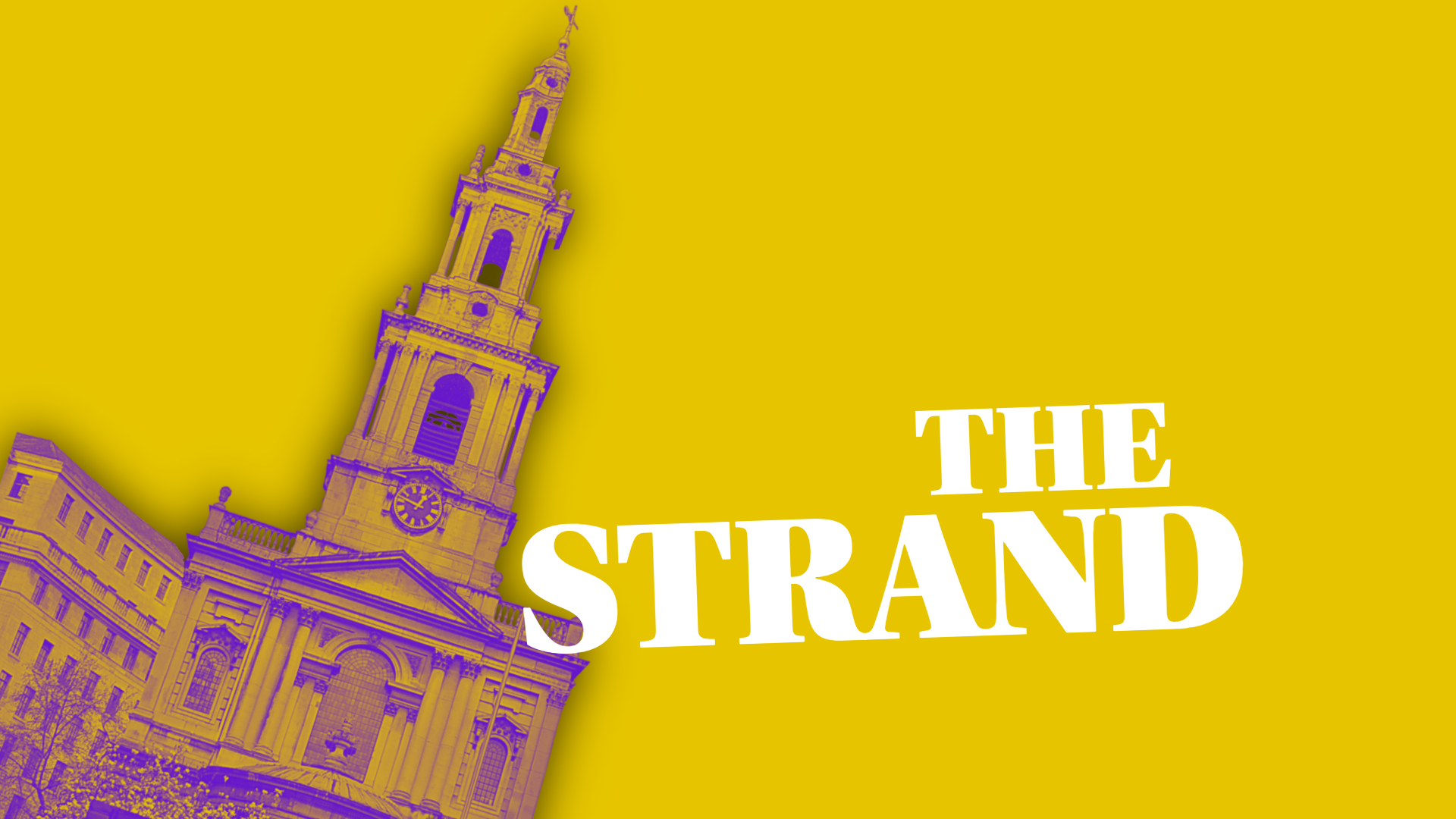 Episode 51 - Perhaps The Finest Street In Europe: The History of The Strand
