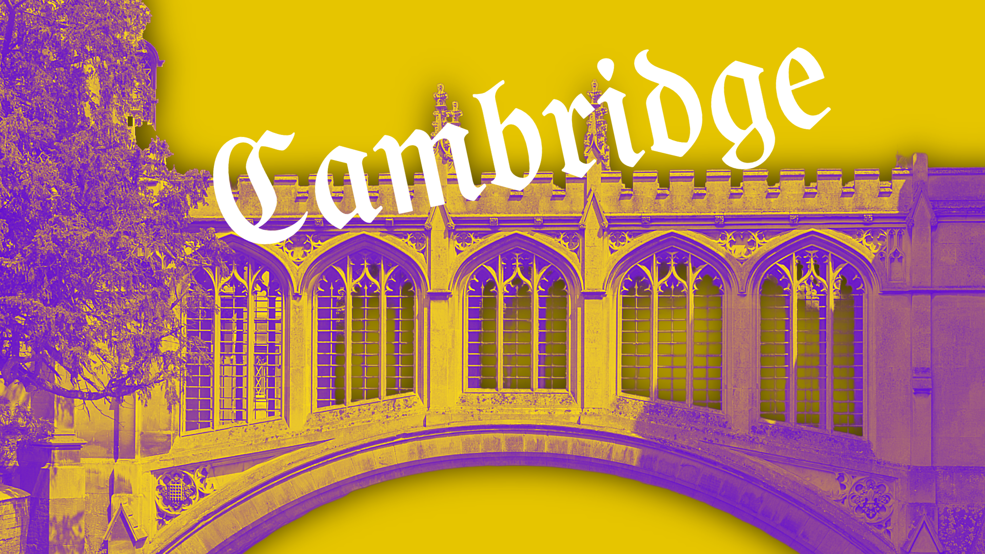 Episode 54 - Dons and Divinity: The Marvellous History of Cambridge