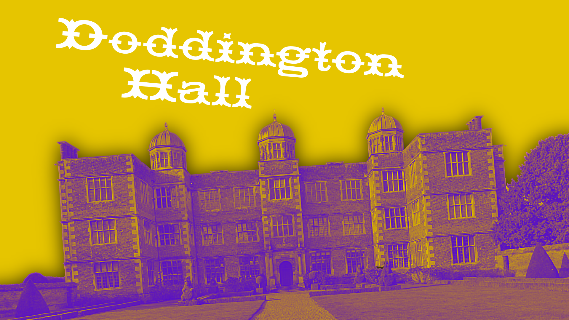 Episode 56 - A Tudor Treasure, The Gem of Lincolnshire: Doddington Hall