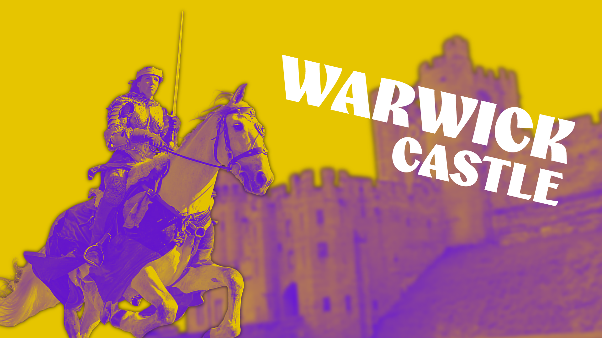 Episode 58 - The History of Warwick Castle, and What Makes It One of the Icons of England