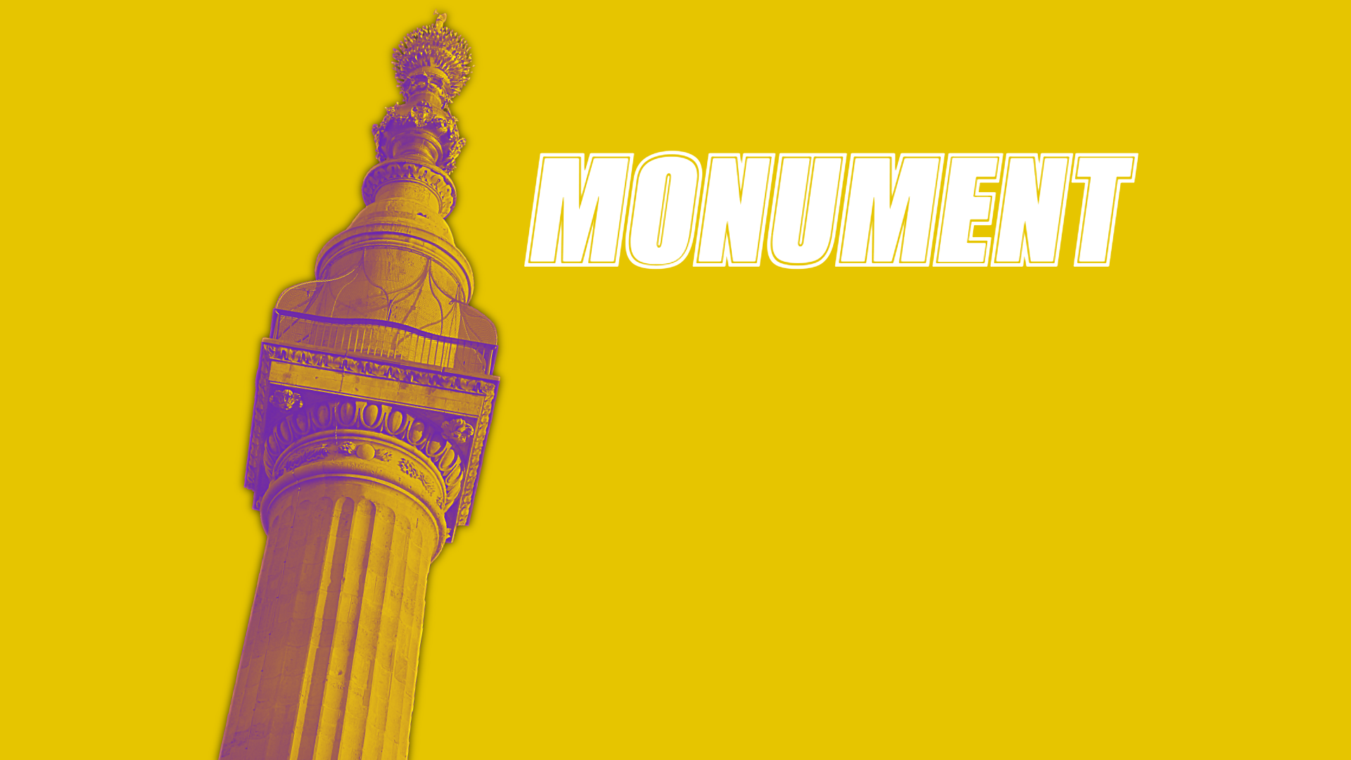 Episode 59 - London’s Golden Orb: The History of Monument