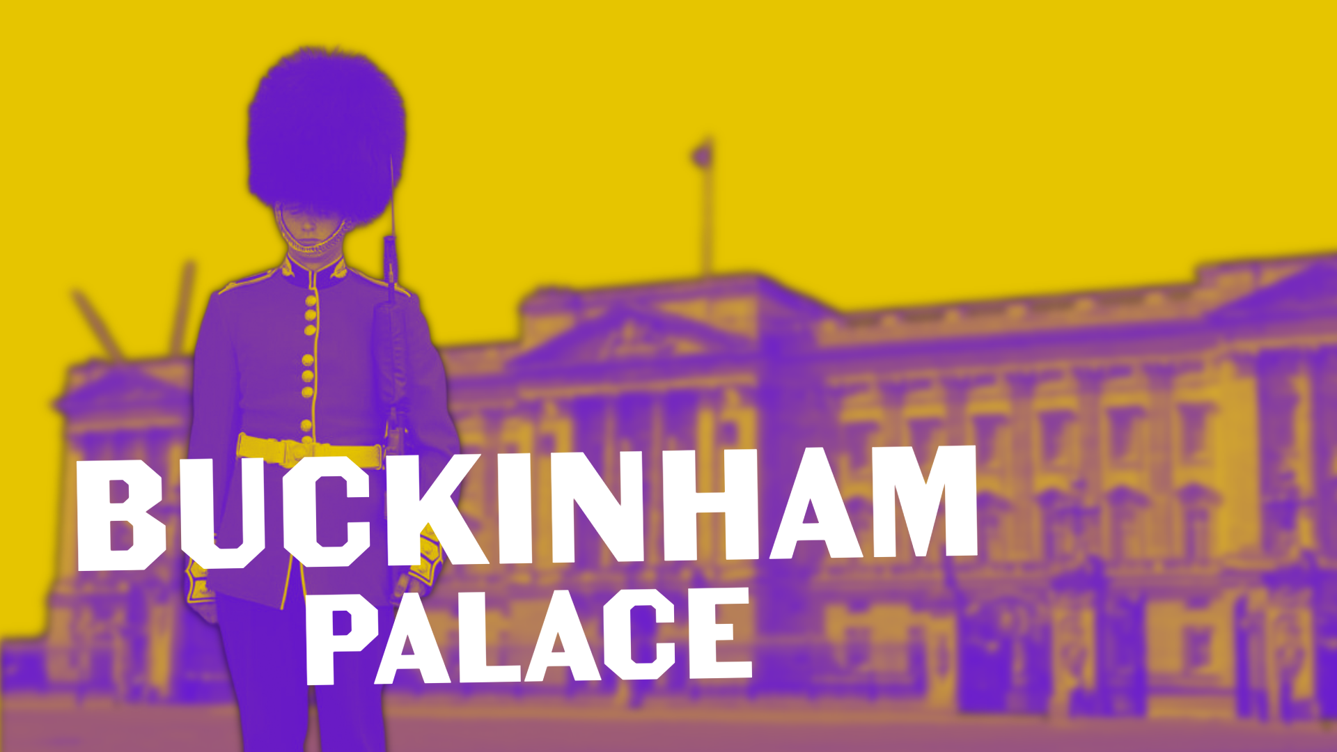 Episode 60 - Guardsman and Grandeur: The History of Buckingham Palace