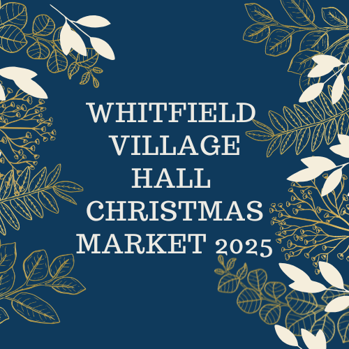 Whitfield Village Hall Christmas Market