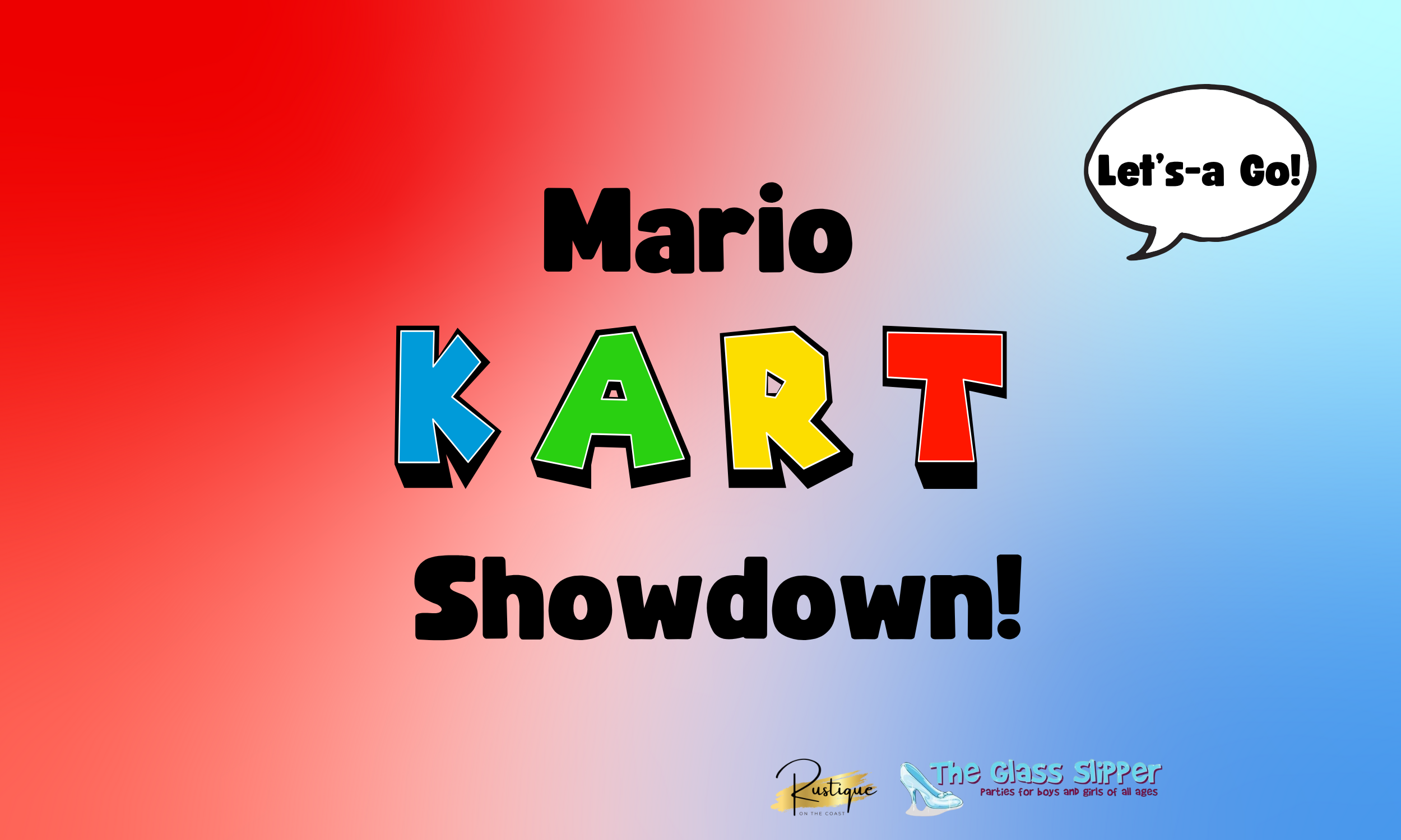 Mario Kart Showdown!