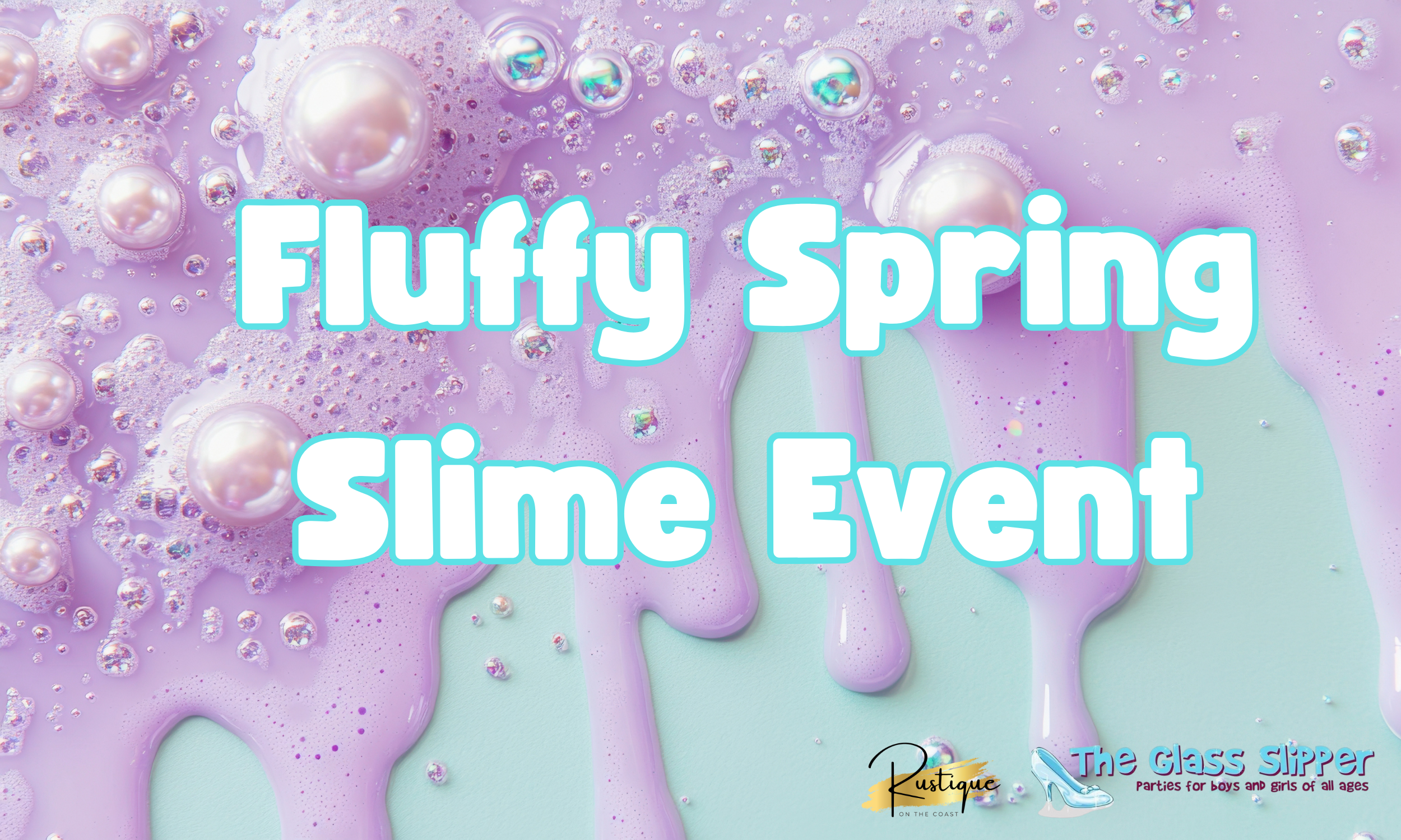 Fluffy Spring Slime Event