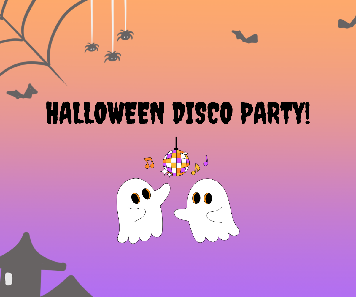 Halloween Disco Party!