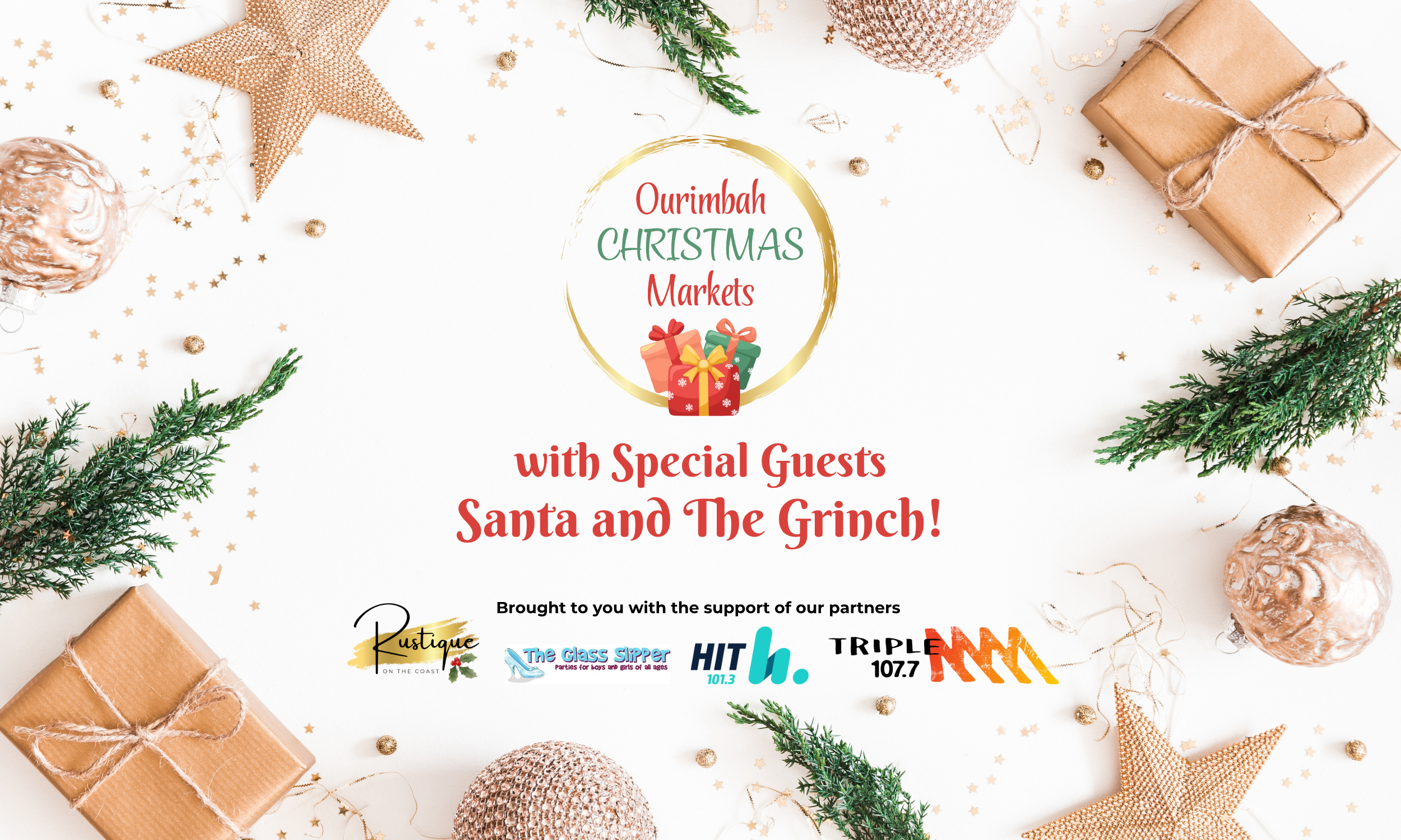 Ourimbah Christmas Market!