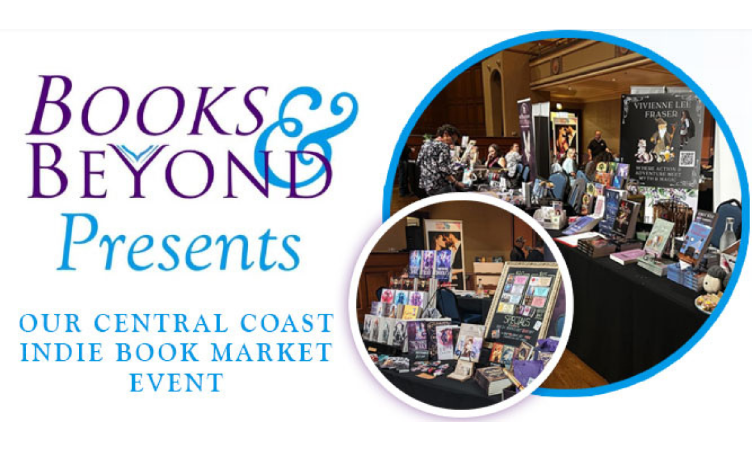Central Coast Indie Book Market