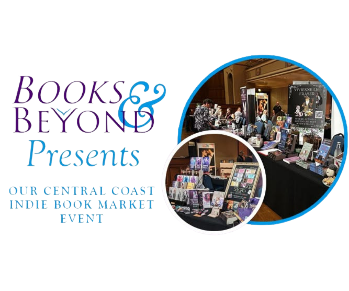 Central Coast Indie Book Market