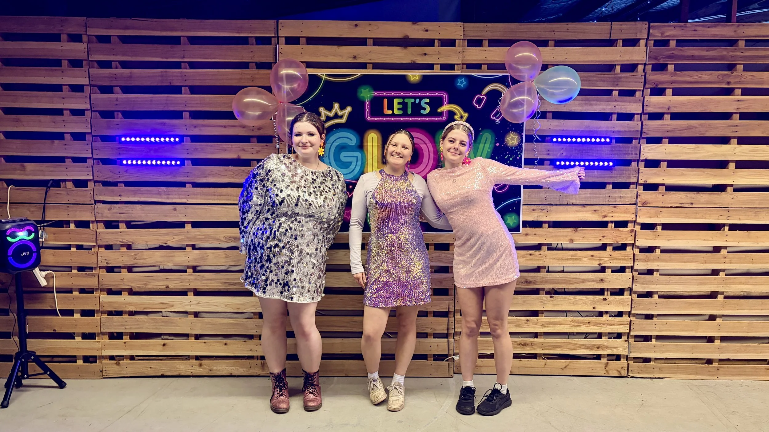 Glow Disco