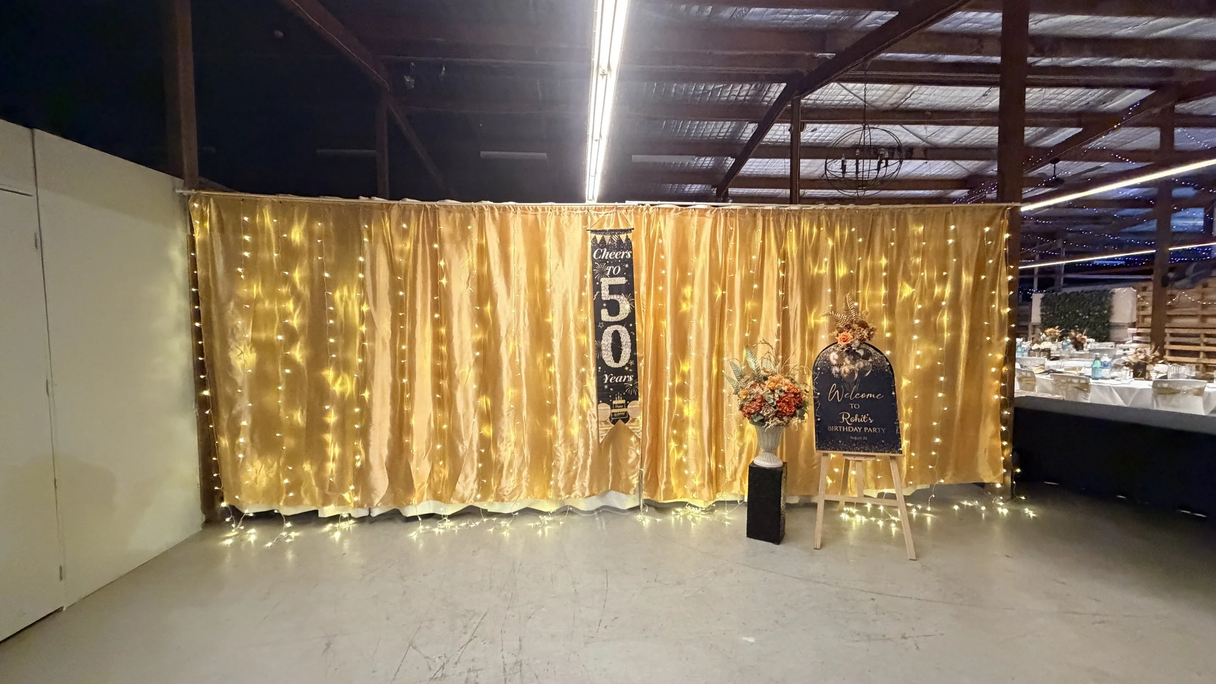 50th Birthday