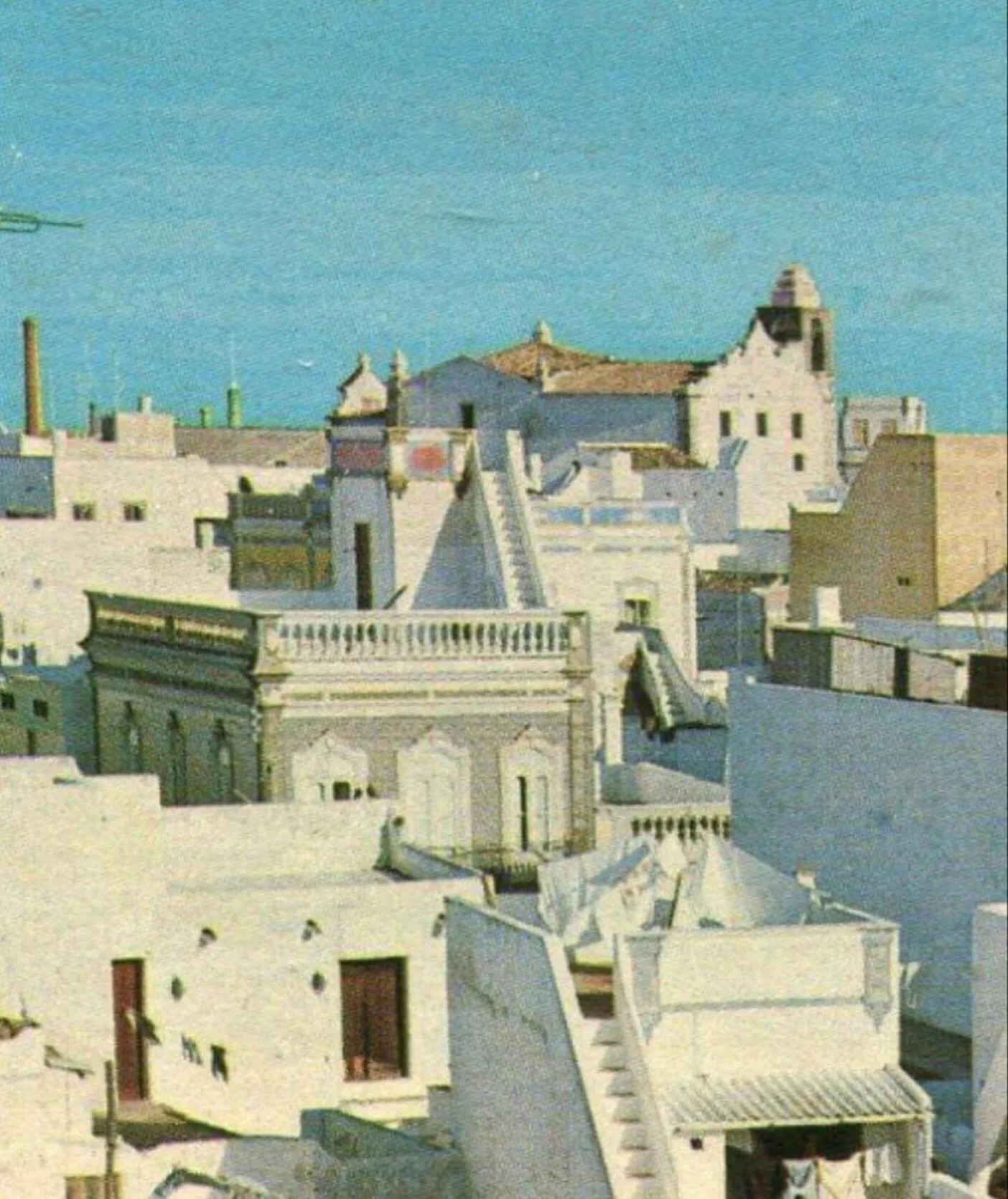 Olhao, 70’s.