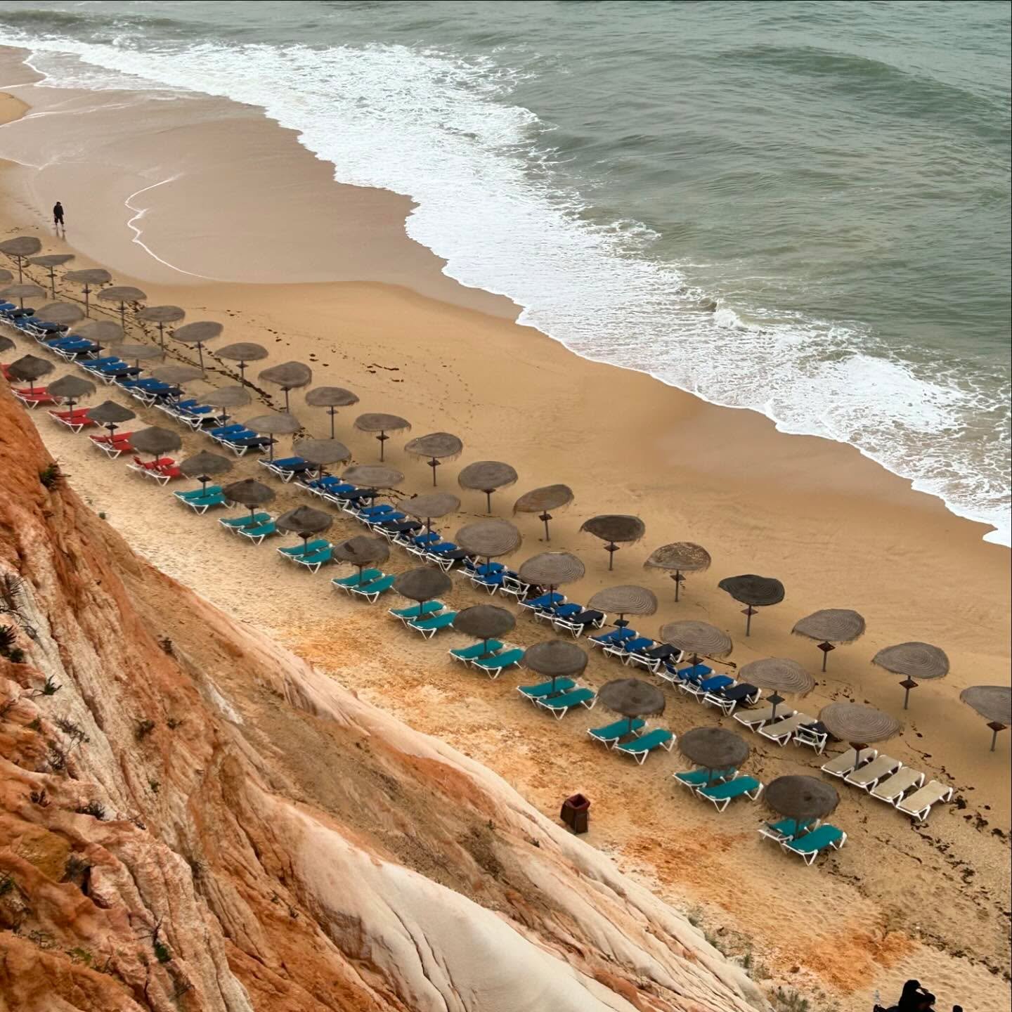 Praia da Falesia 🧡 A favorite