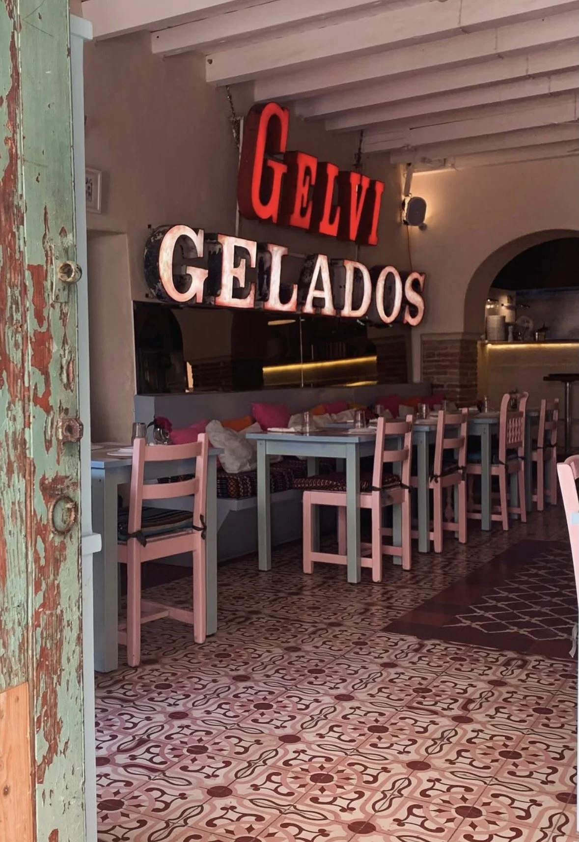 Local Restaurants