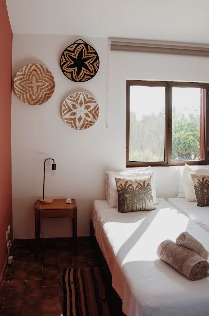 Quinta do Rei living room cozy stay