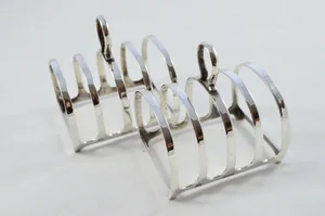Silver Plating — R & R Polishing Ltd
