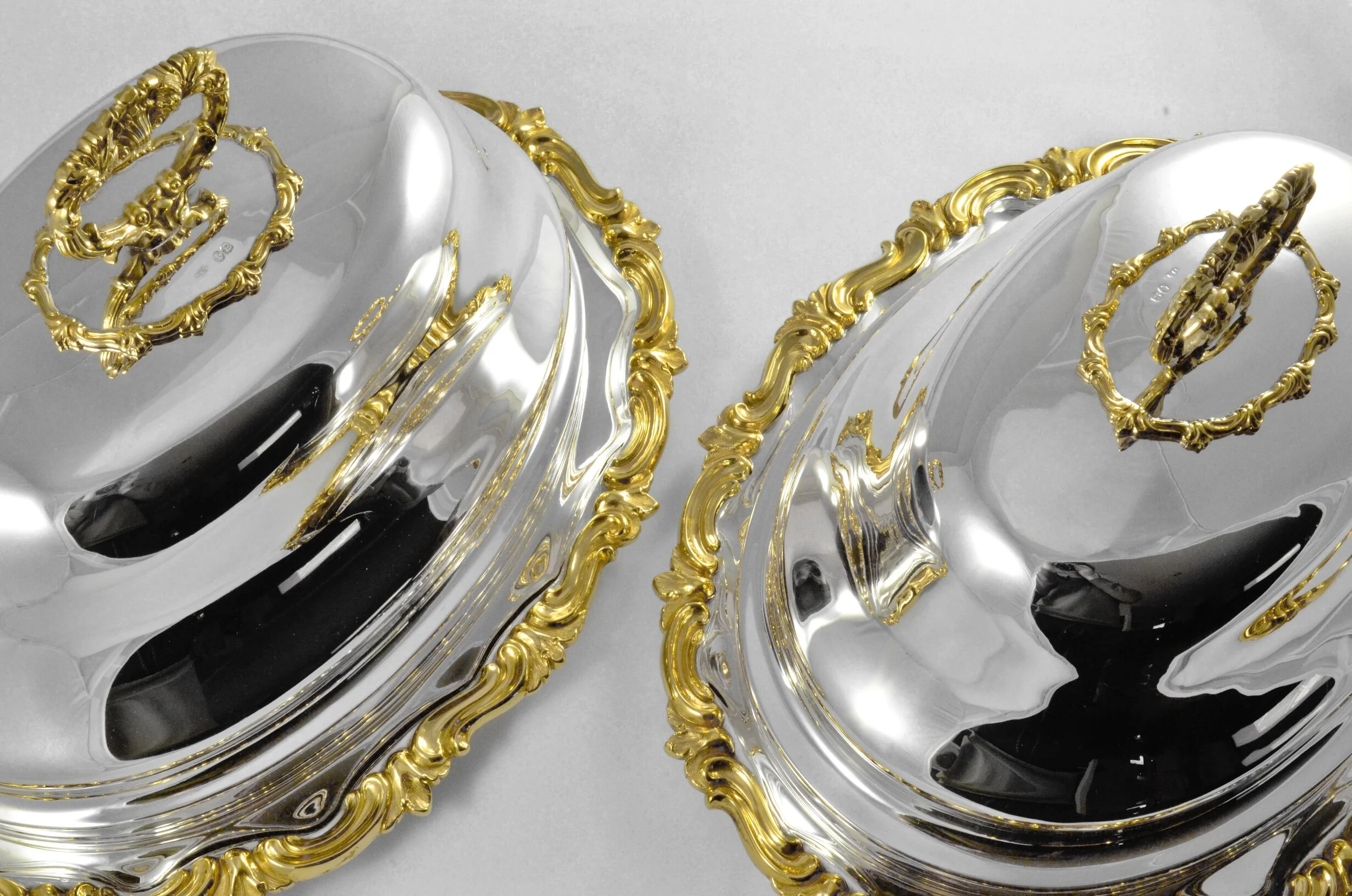Gold Plating & Partial Gilding — R & R Polishing Ltd