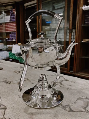 Silver Plating — R & R Polishing Ltd