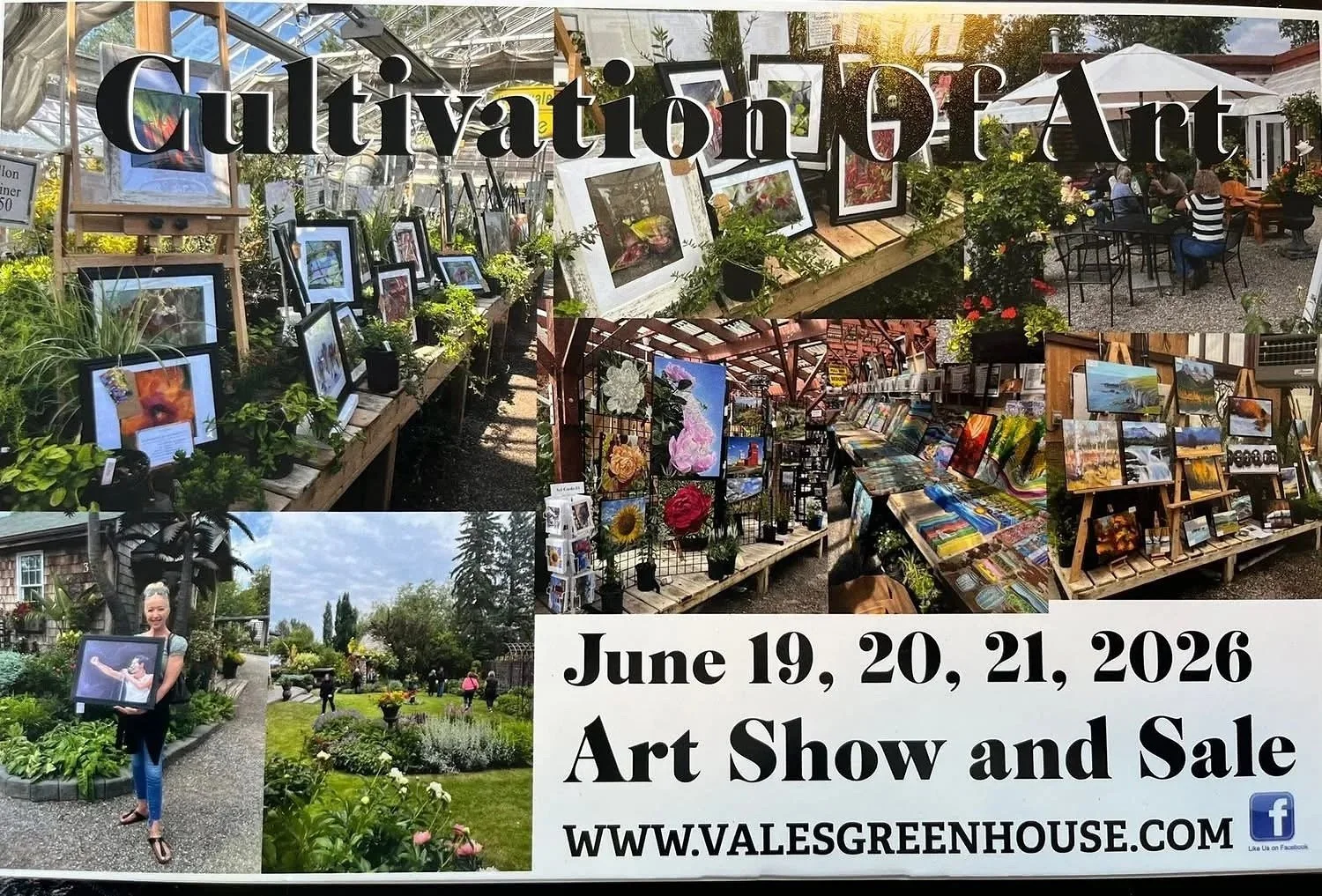 Cultivation of Art Show & Sale