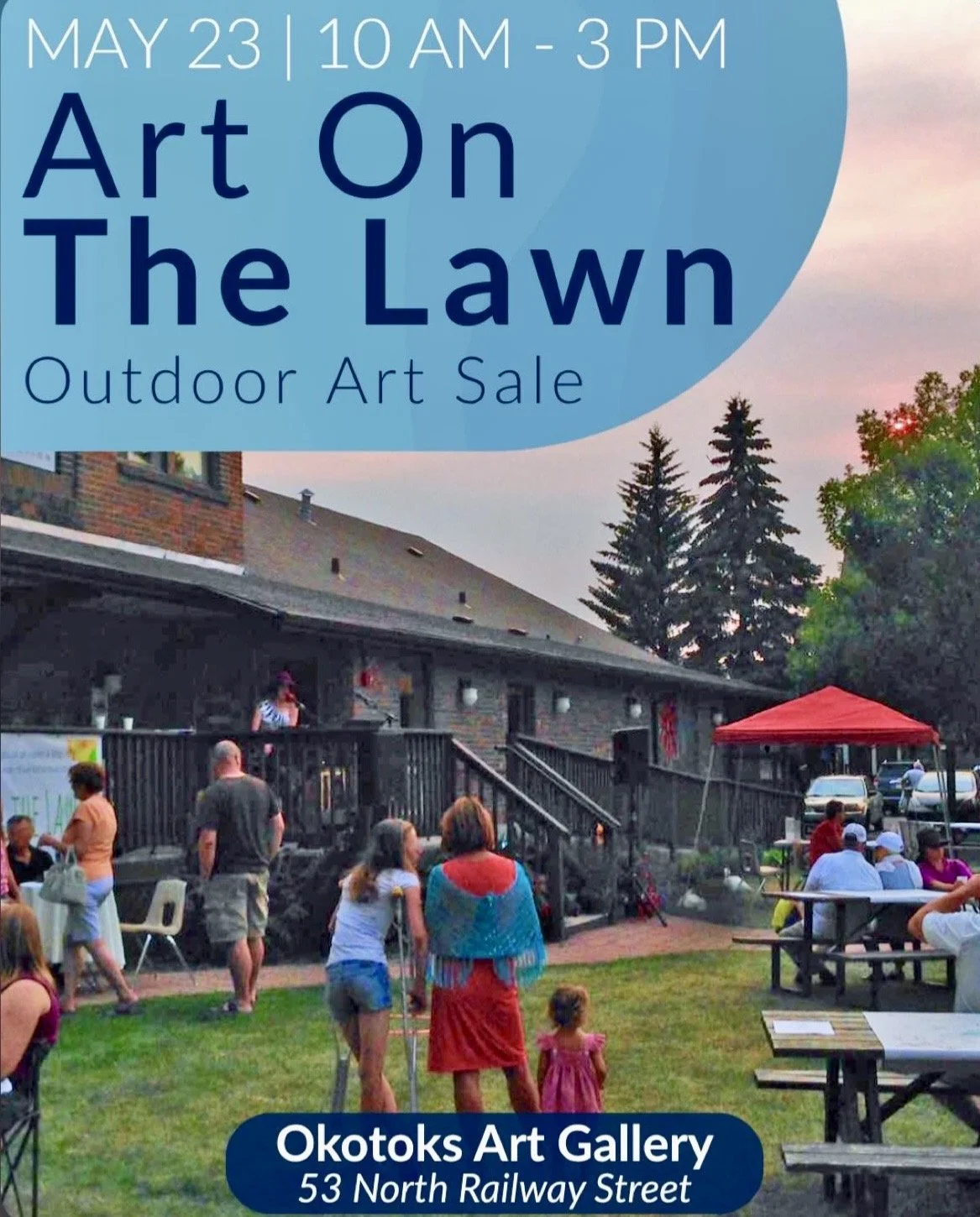 Art on the Lawn