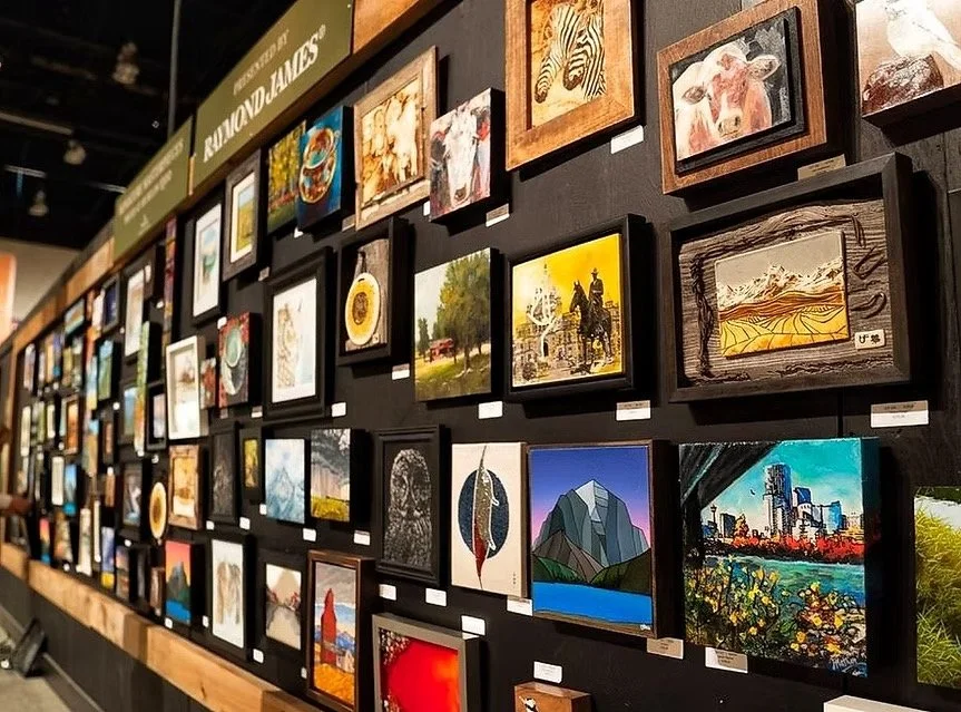 Calgary Stampede Art Show