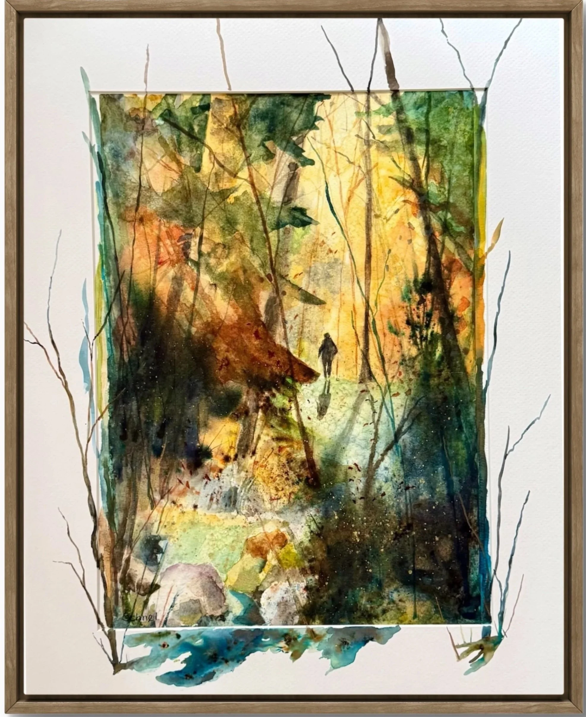 Mîskânas Reimagined- enhanced fine art print- available 