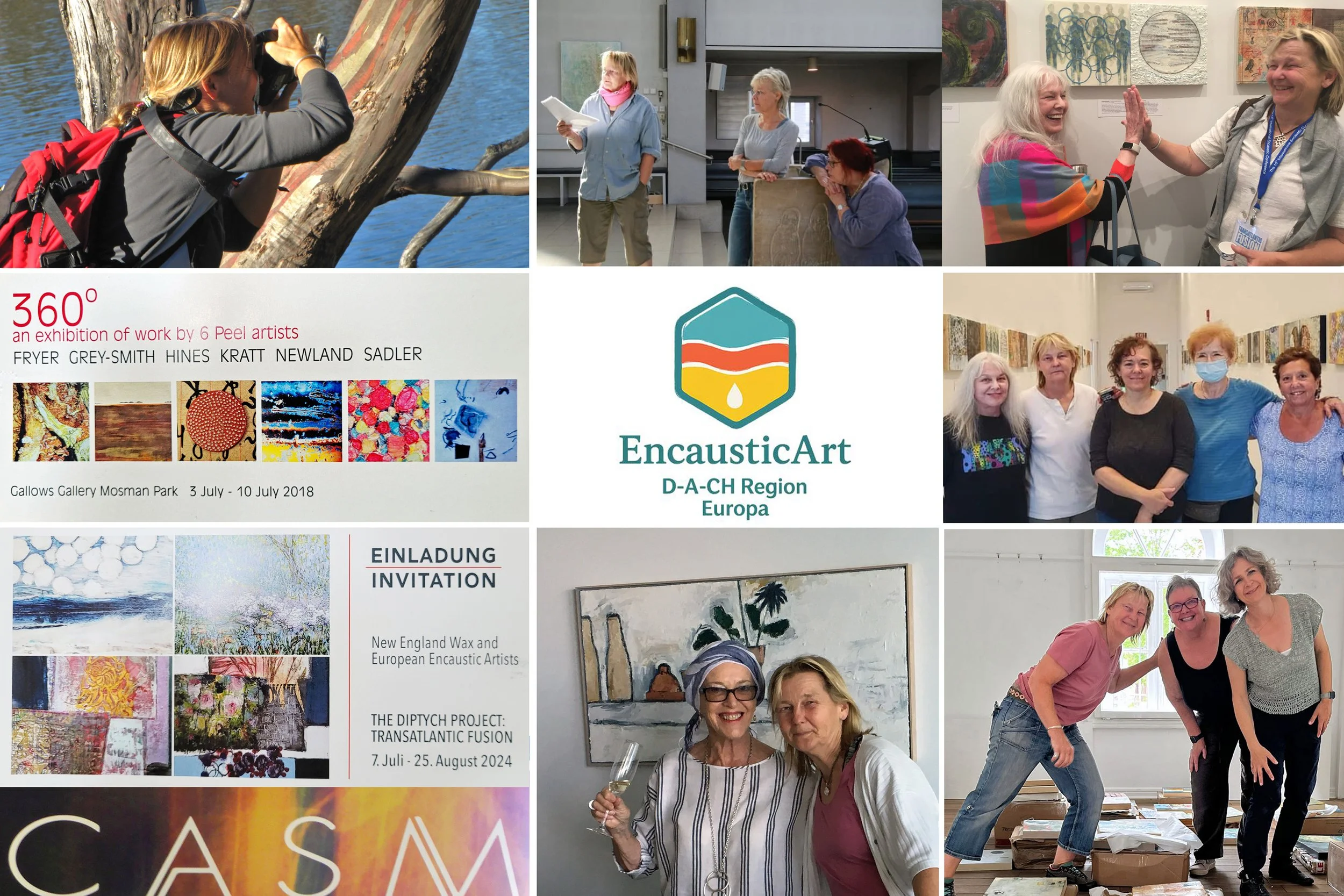 Faszination und Freude vereint