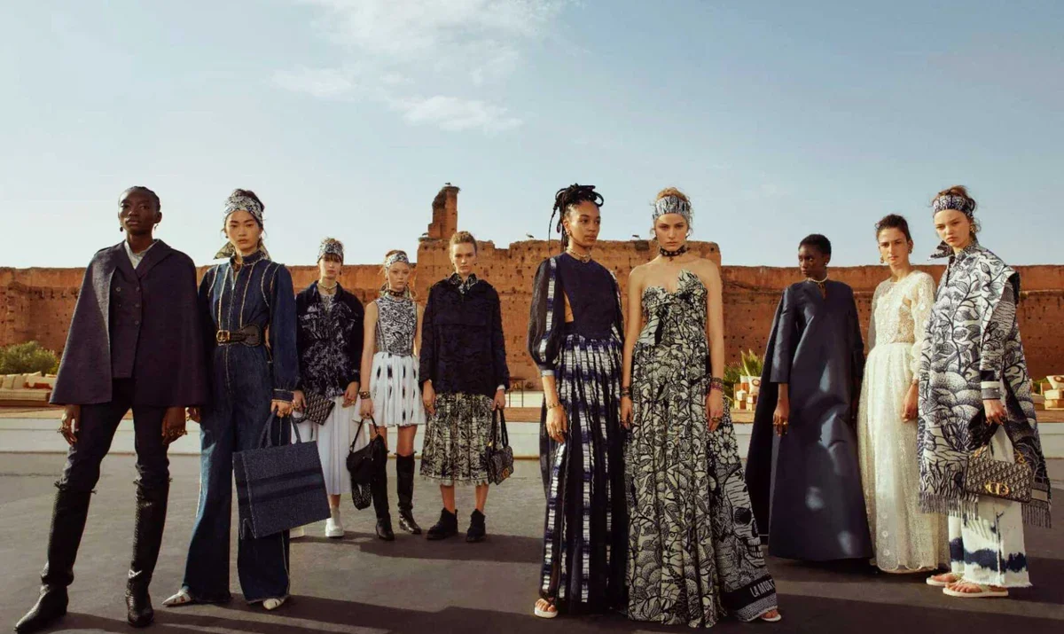 Dior Cruise 2020 in Marrakech: When a Location Becomes a Cultural Statement