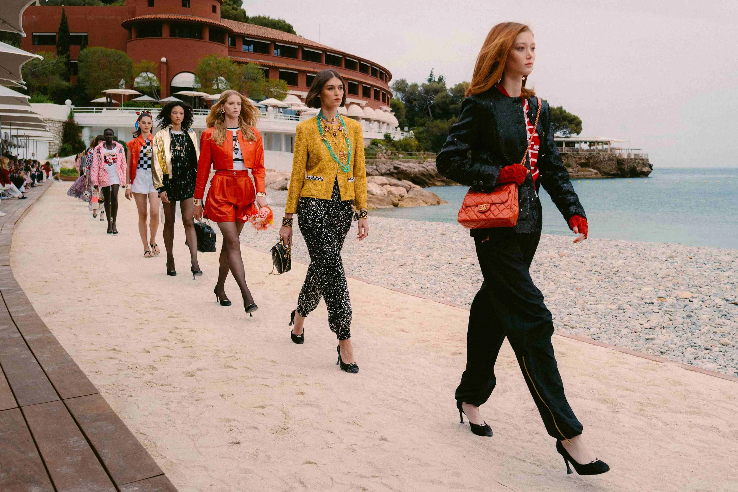 Chanel Cruise 2022/23 in Monaco: Luxury Fashion on the French Riviera