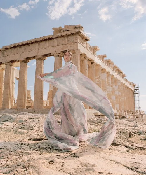 Dior Cruise 2022 in Rome: Timeless Inspiration for Luxury Fashion Productions