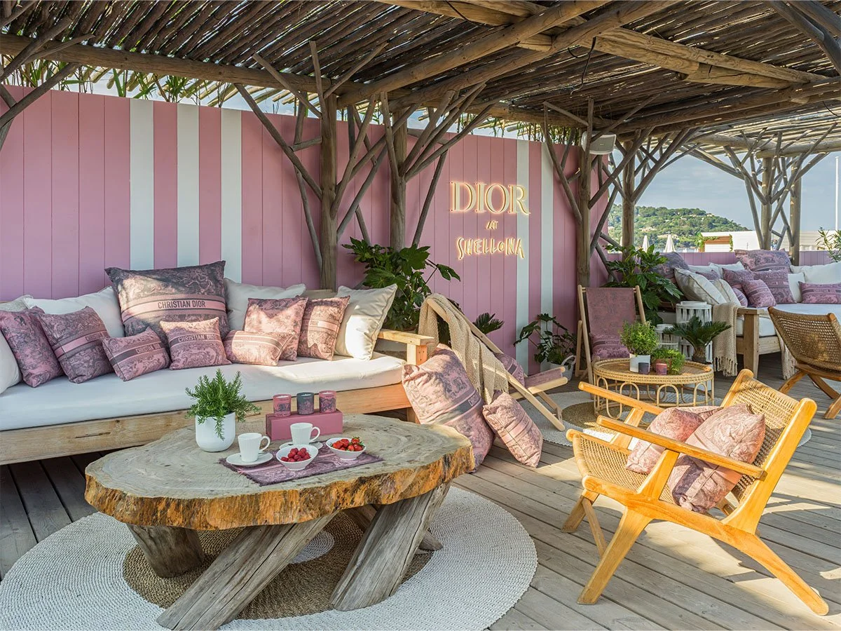 Dioriviera Saint-Tropez 2023: Luxury Beach Club Experiences on the French Riviera
