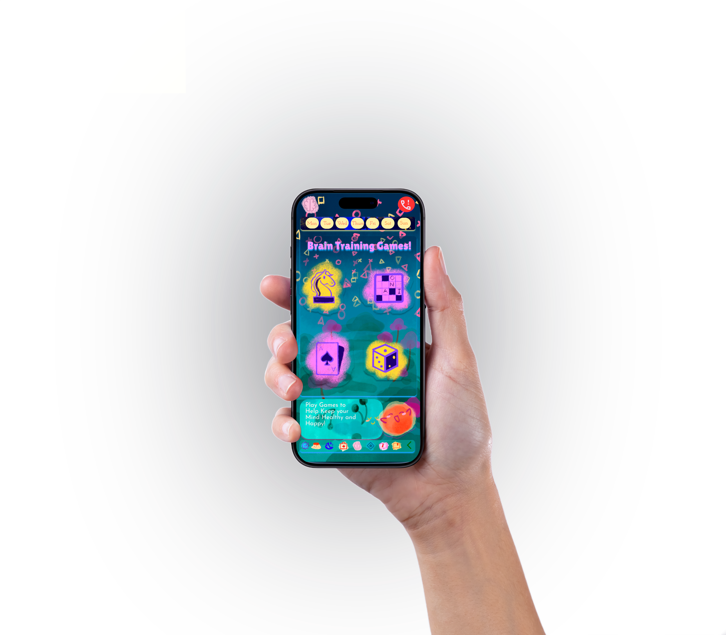 Dementia Well Being APP