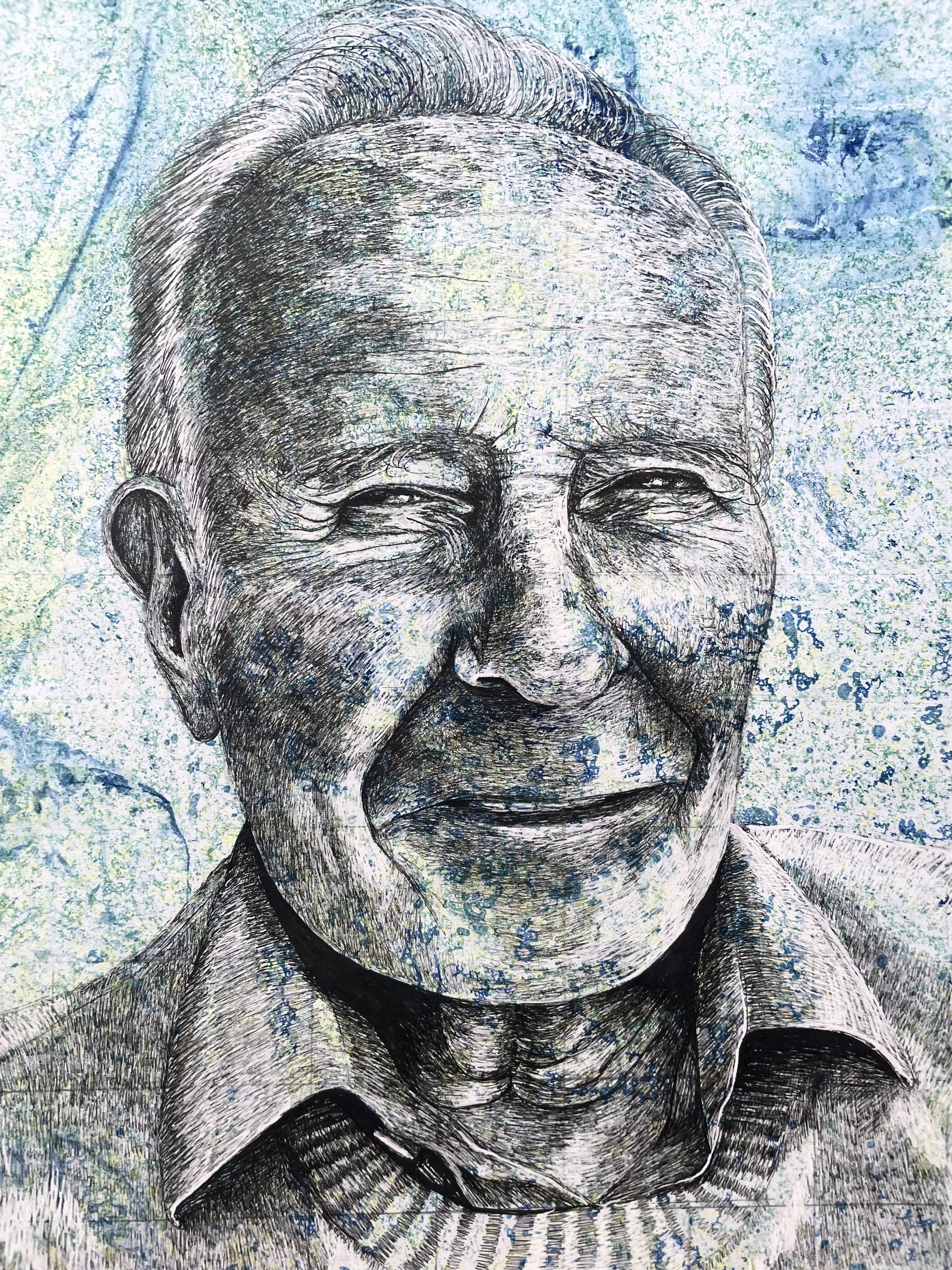Grandpa, 2024