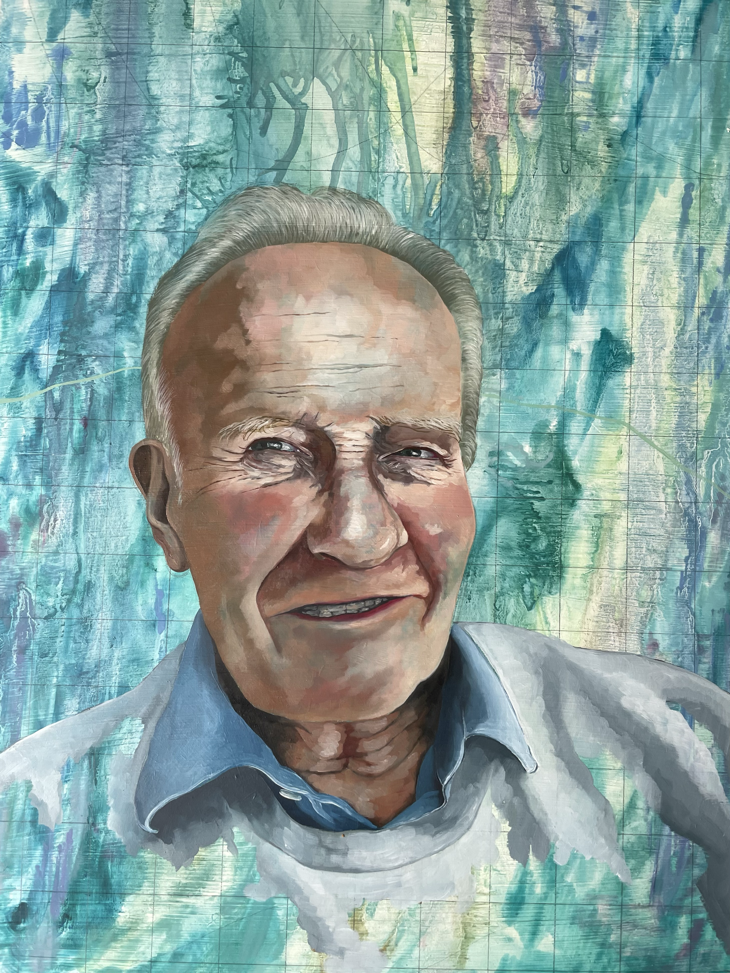 Grandpa, 2024
