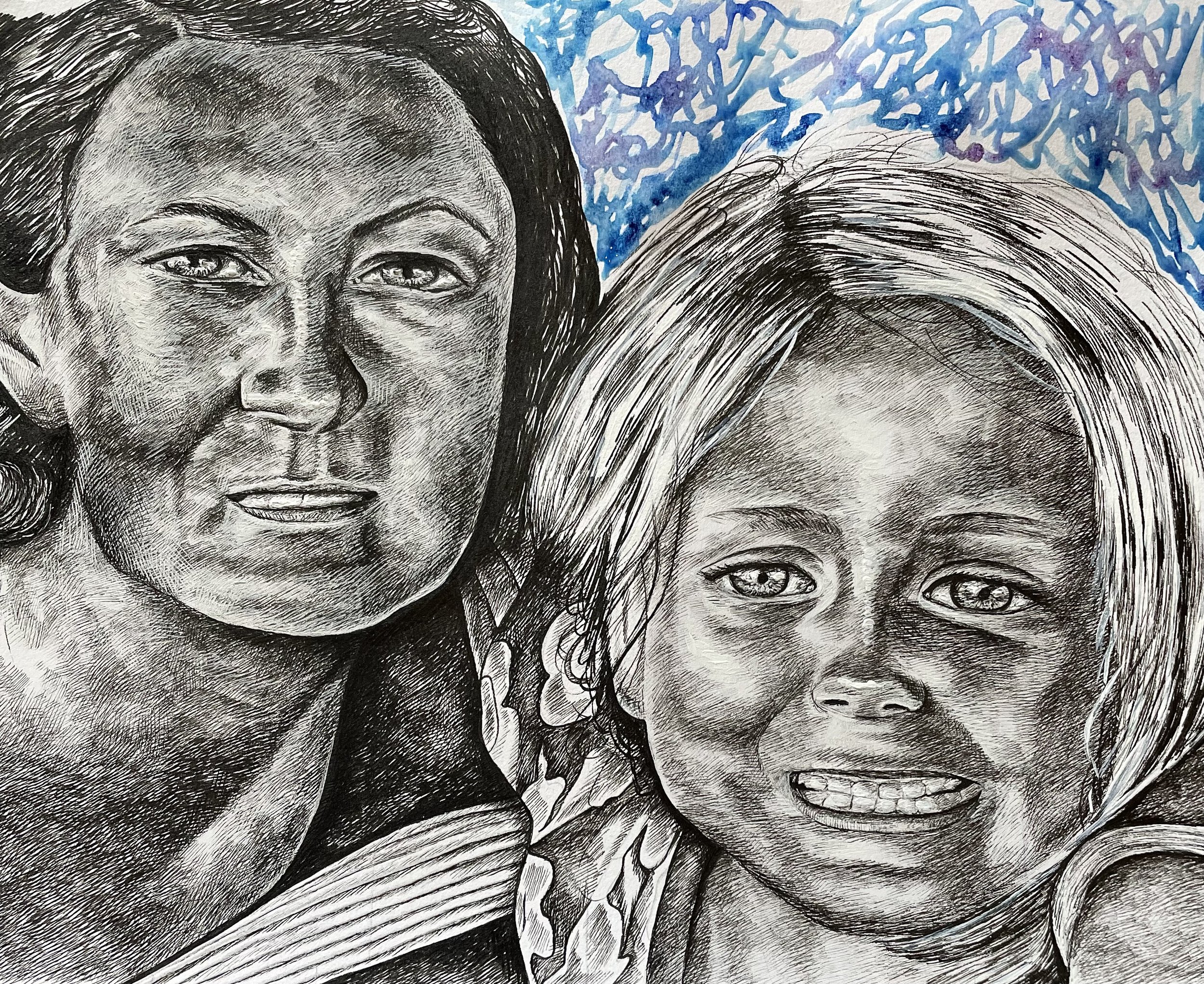 mother's day commission, 2025