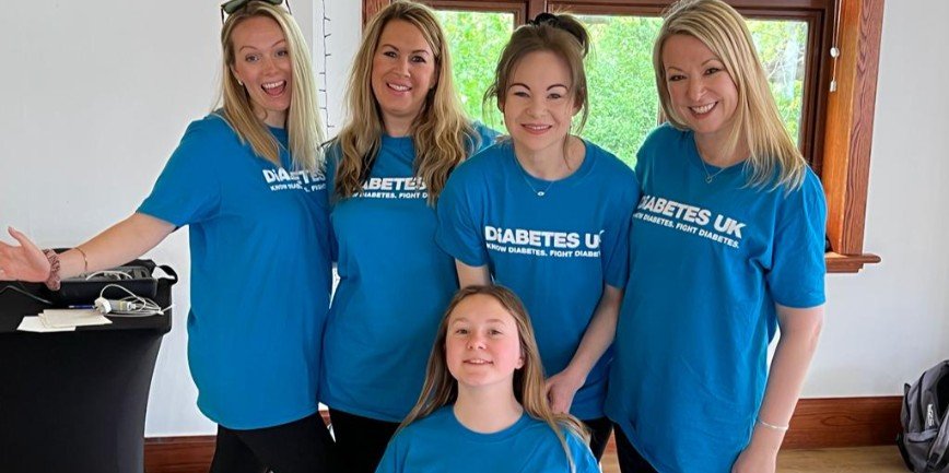 Dance 4 Diabetes