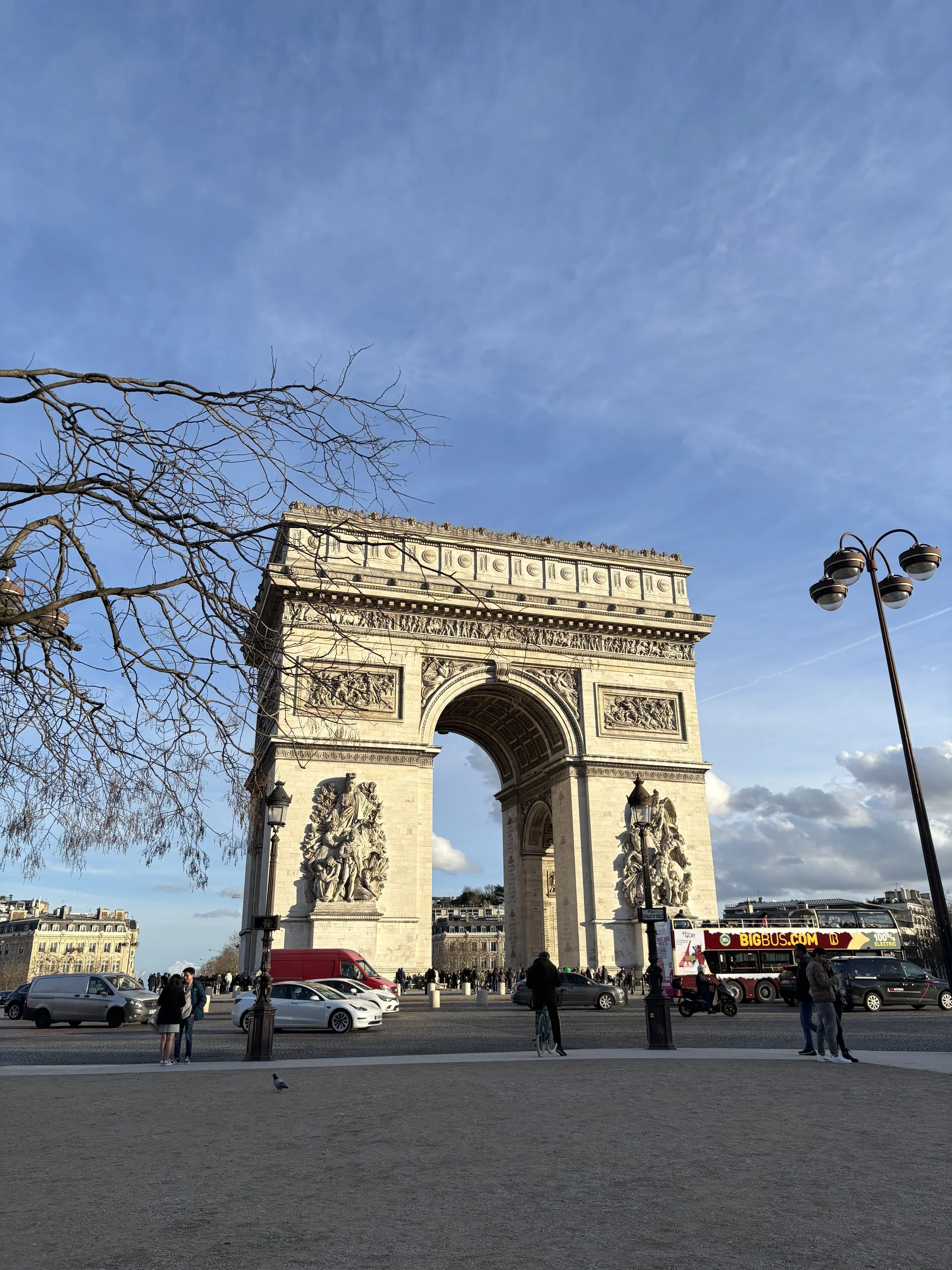 Rainy Days &amp; Paris Dreams